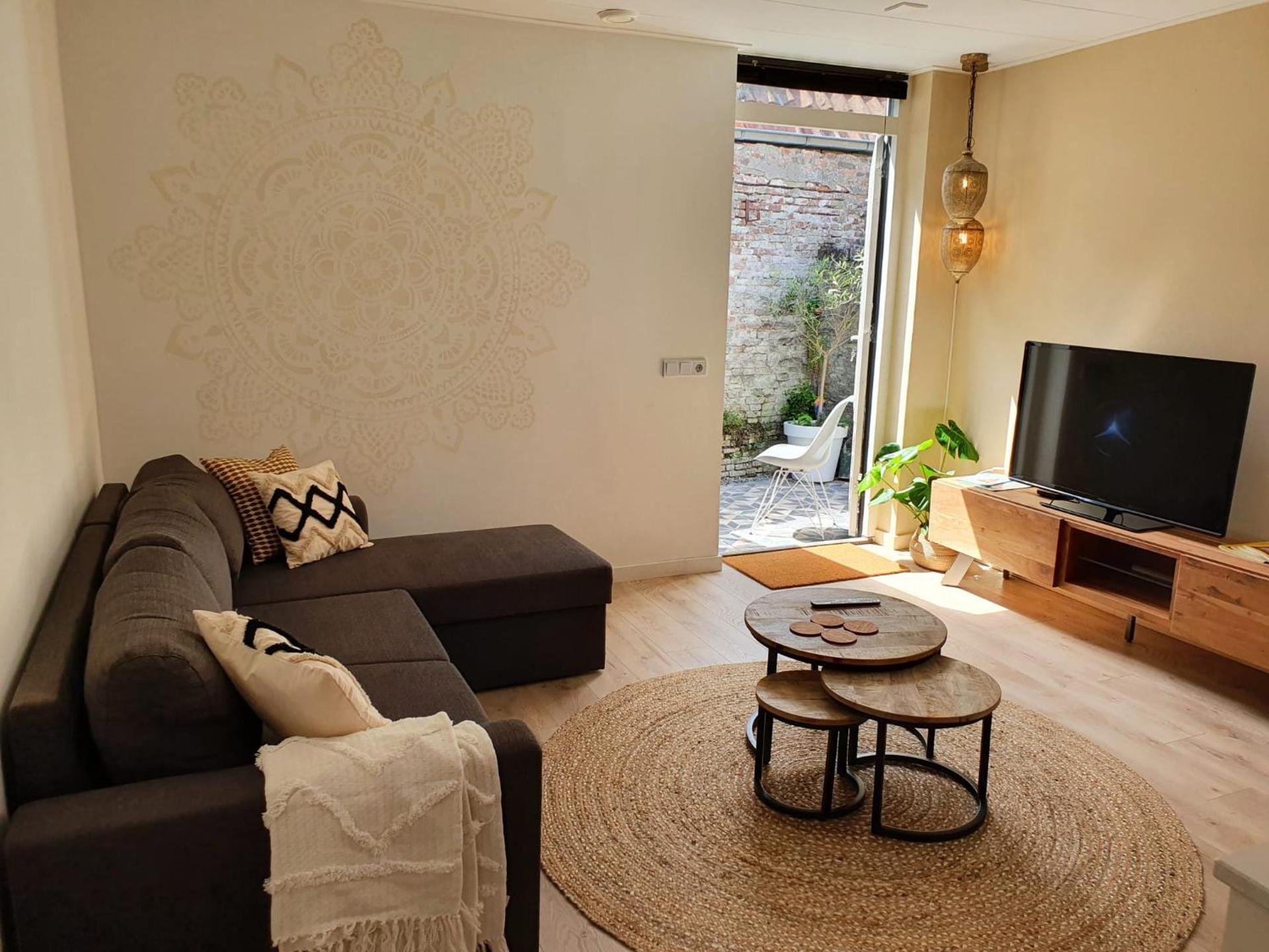 Onderste appartement