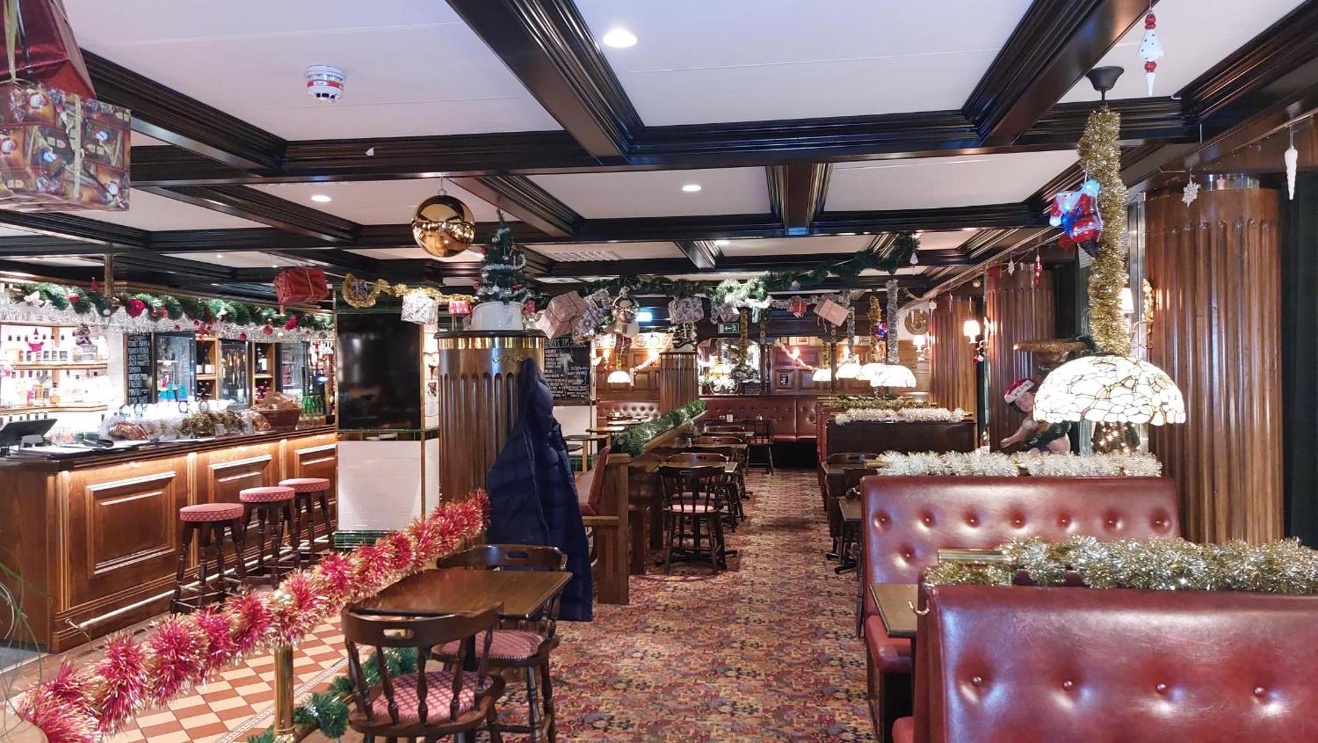 Restaurant/places to eat