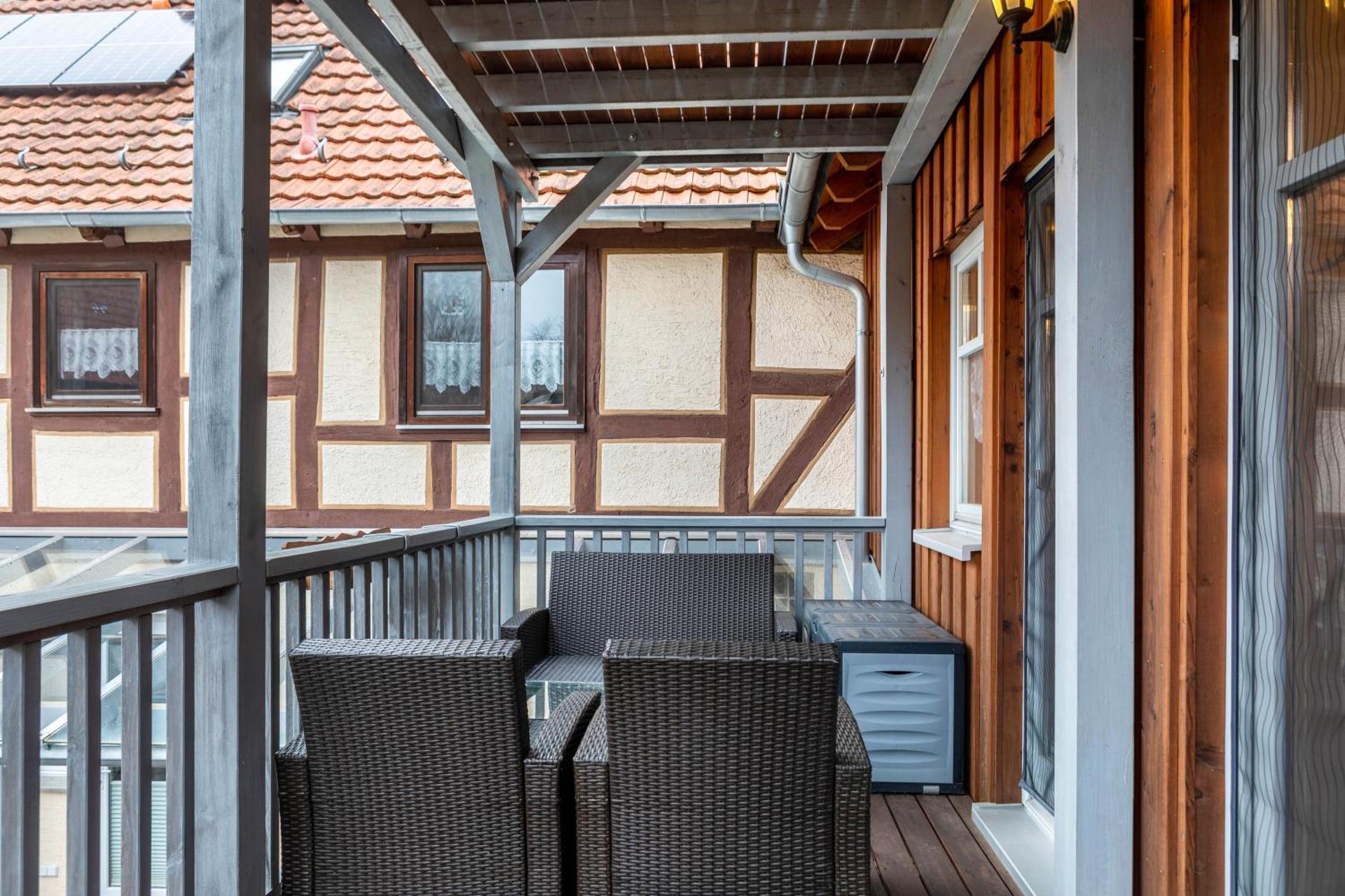 Ferienwohnung 1 Hof Schäfer