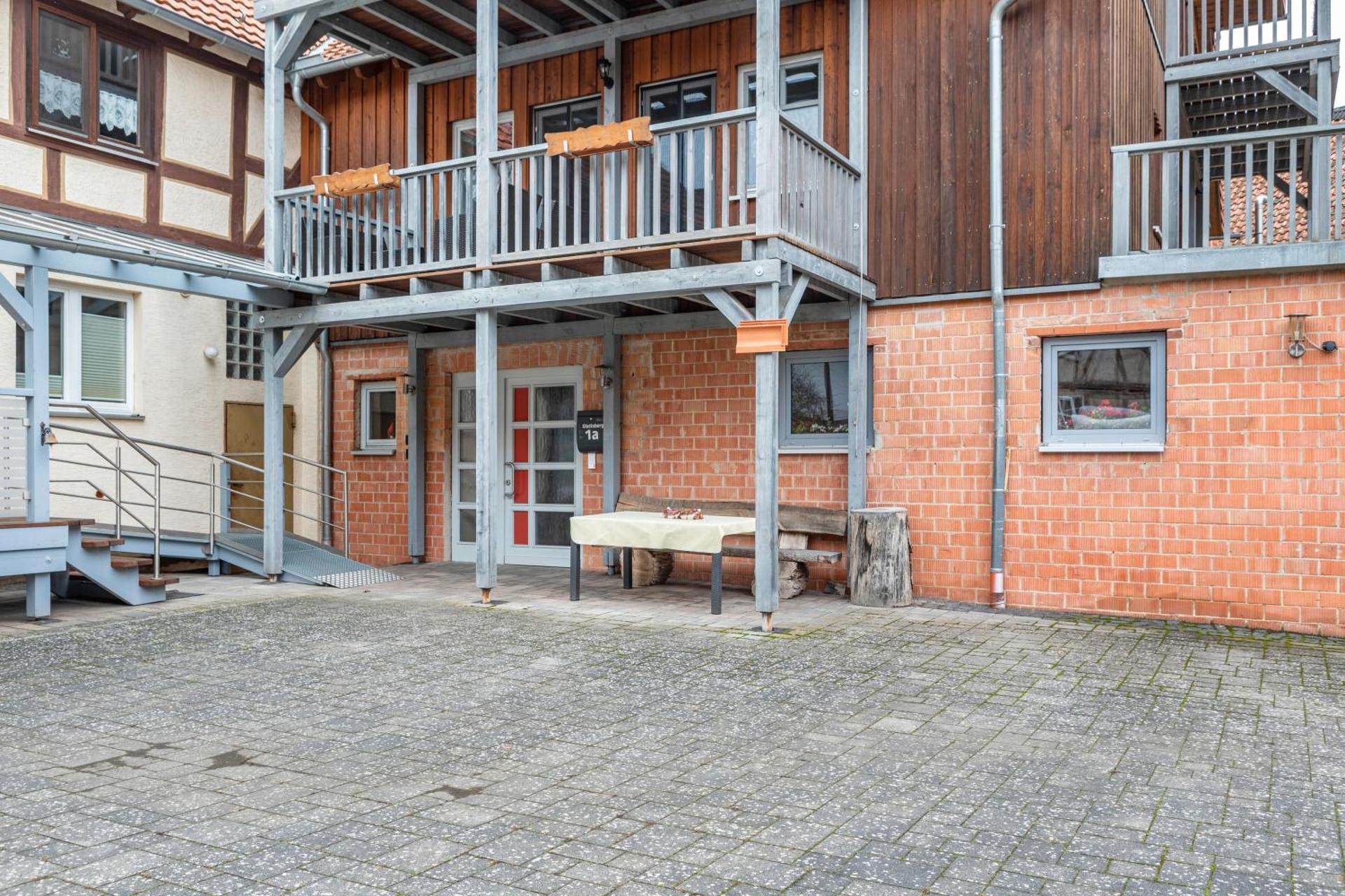 Ferienwohnung 1 Hof Schäfer