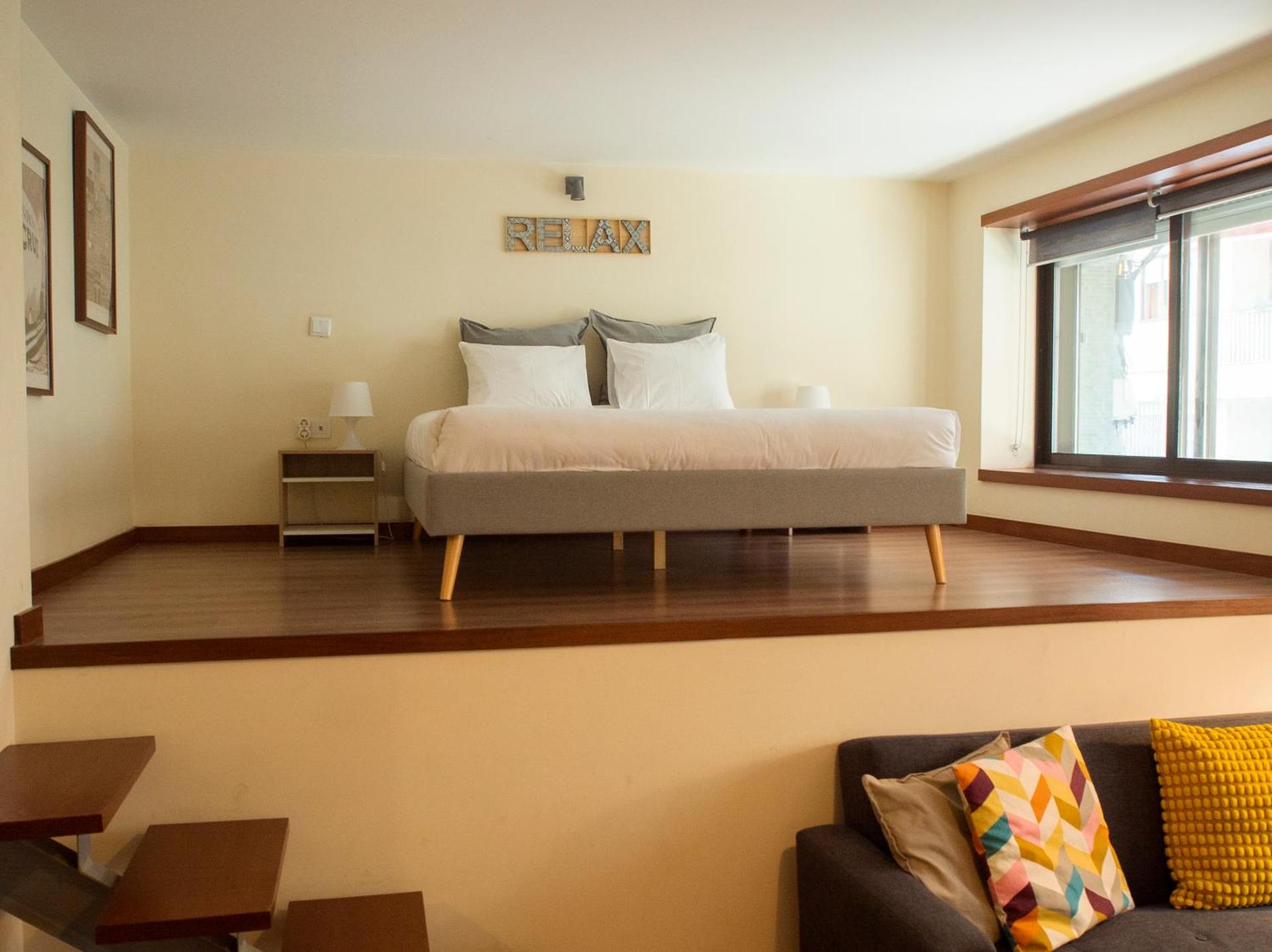 Studio 312 - With Free Parking