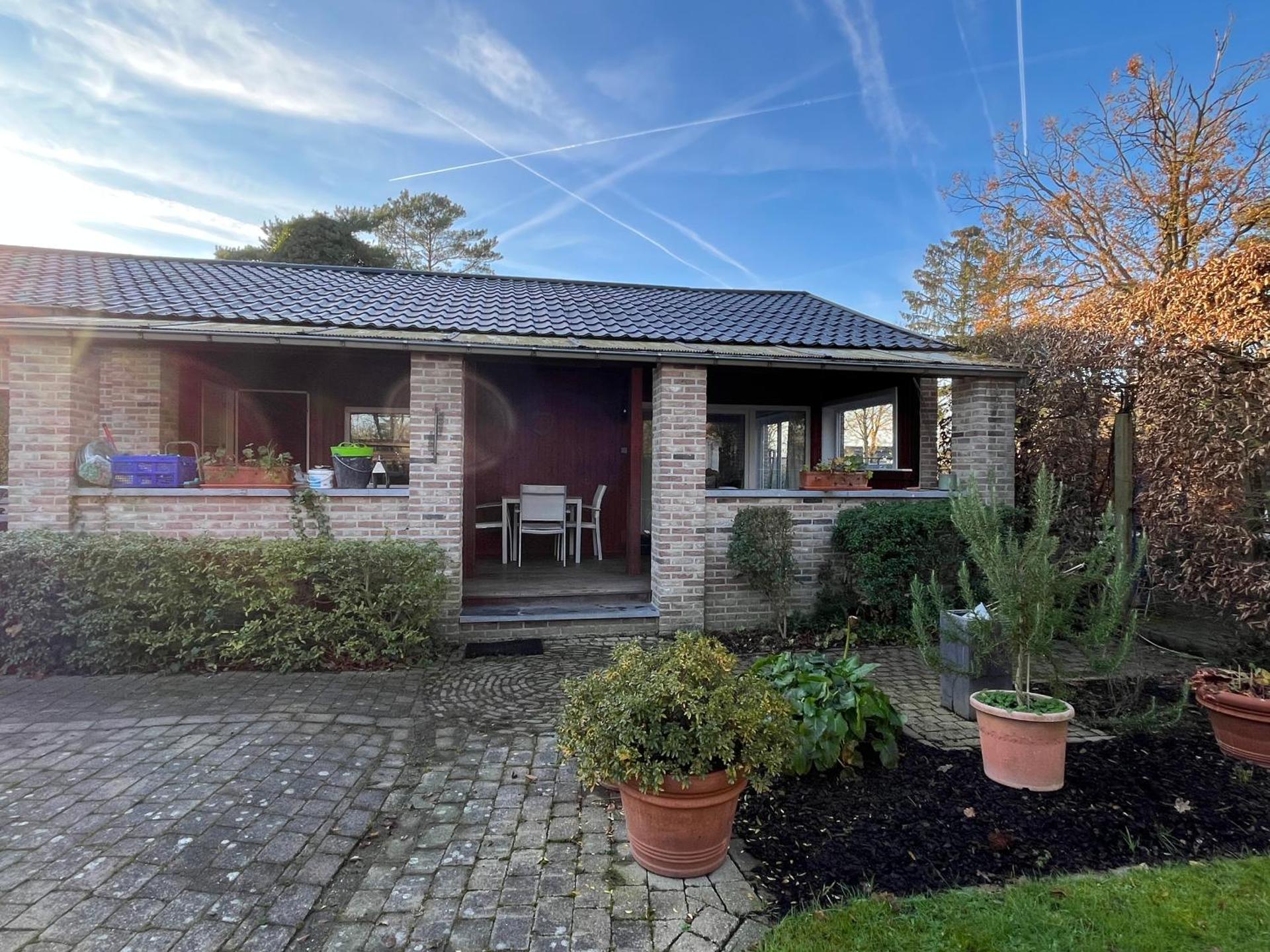 Vakantiehuis De Bosrand Goor-Asbroek