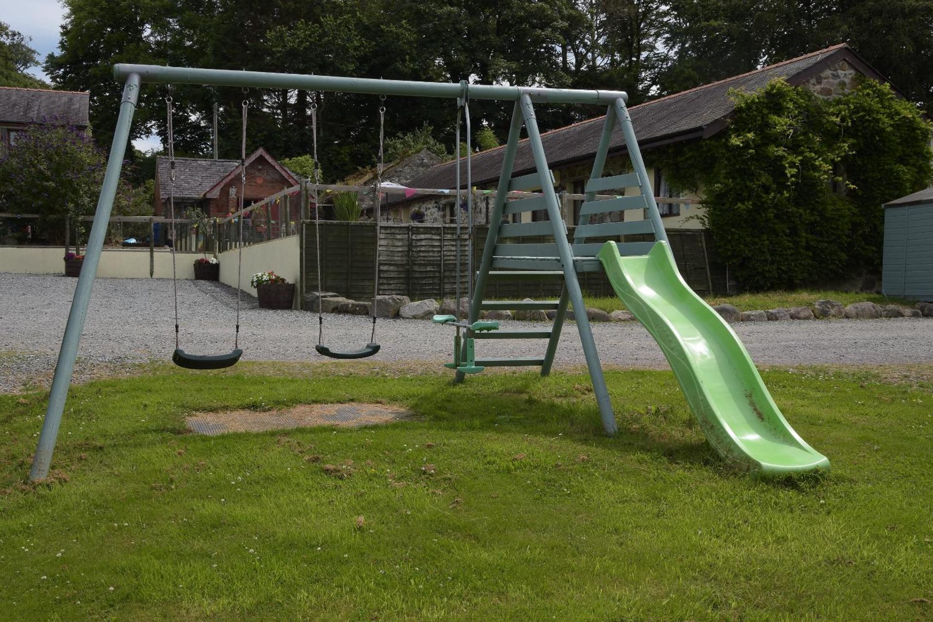 Children play ground