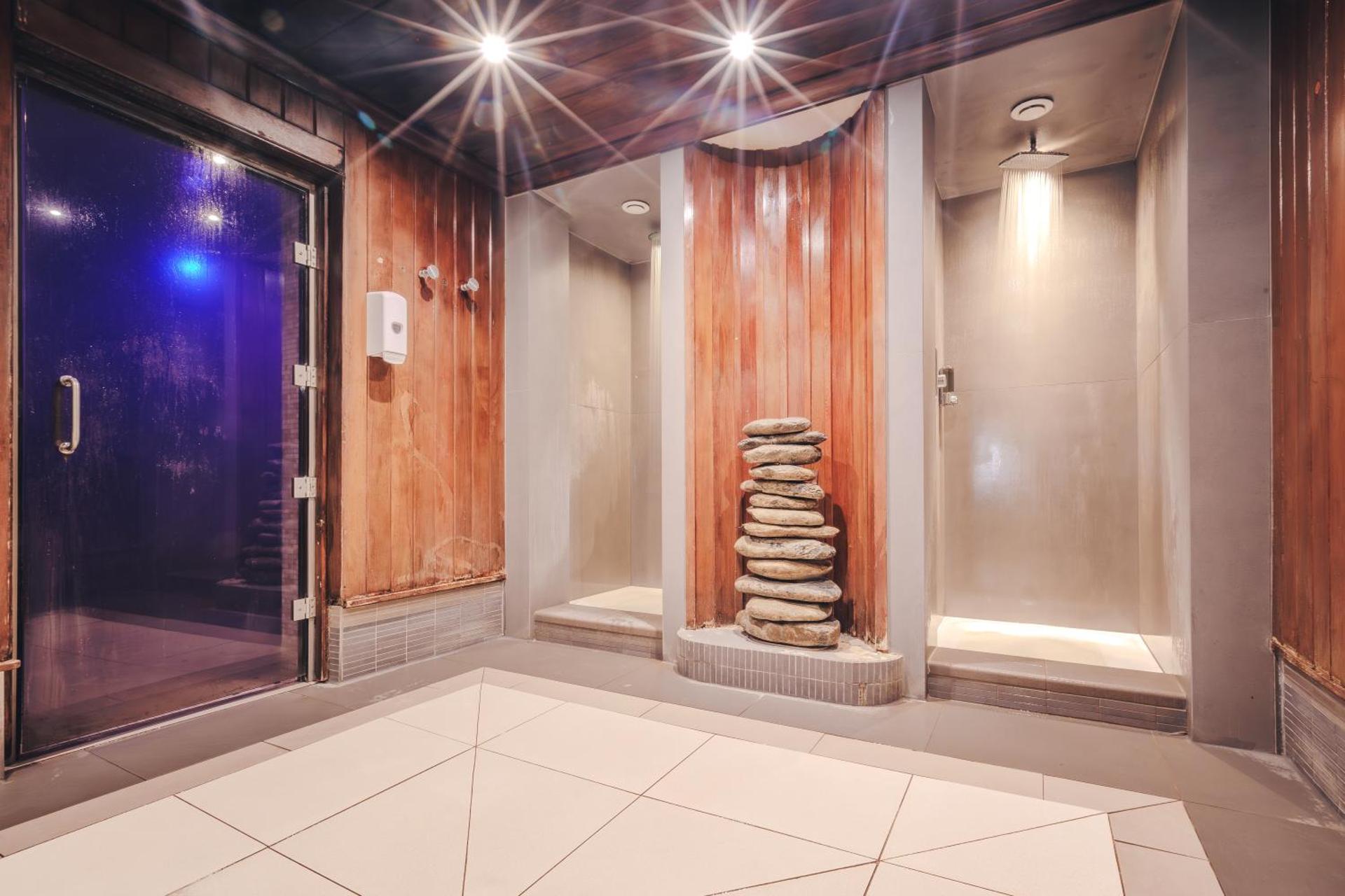 Spa and wellness centre/facilities