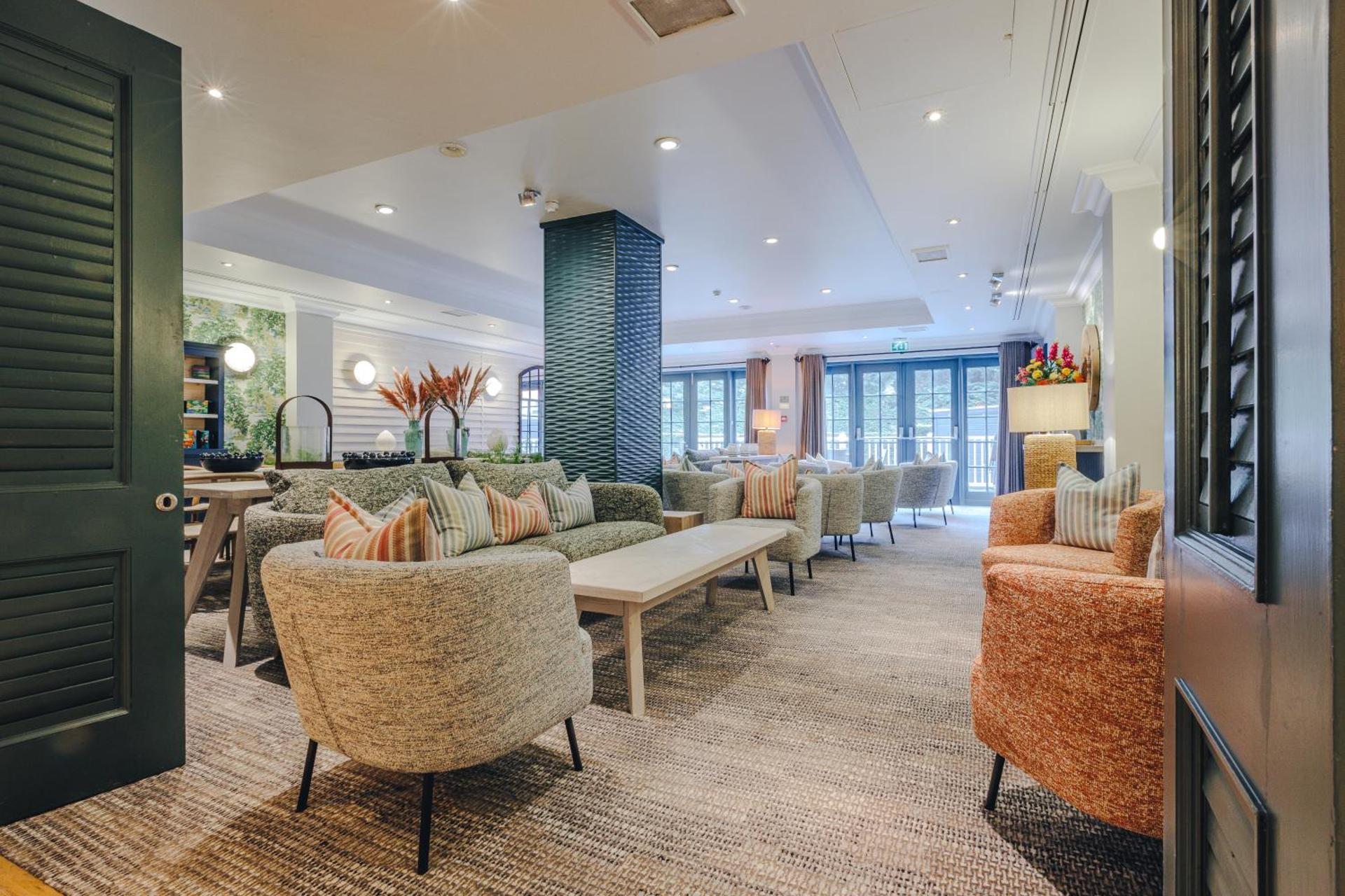 Spa and wellness centre/facilities