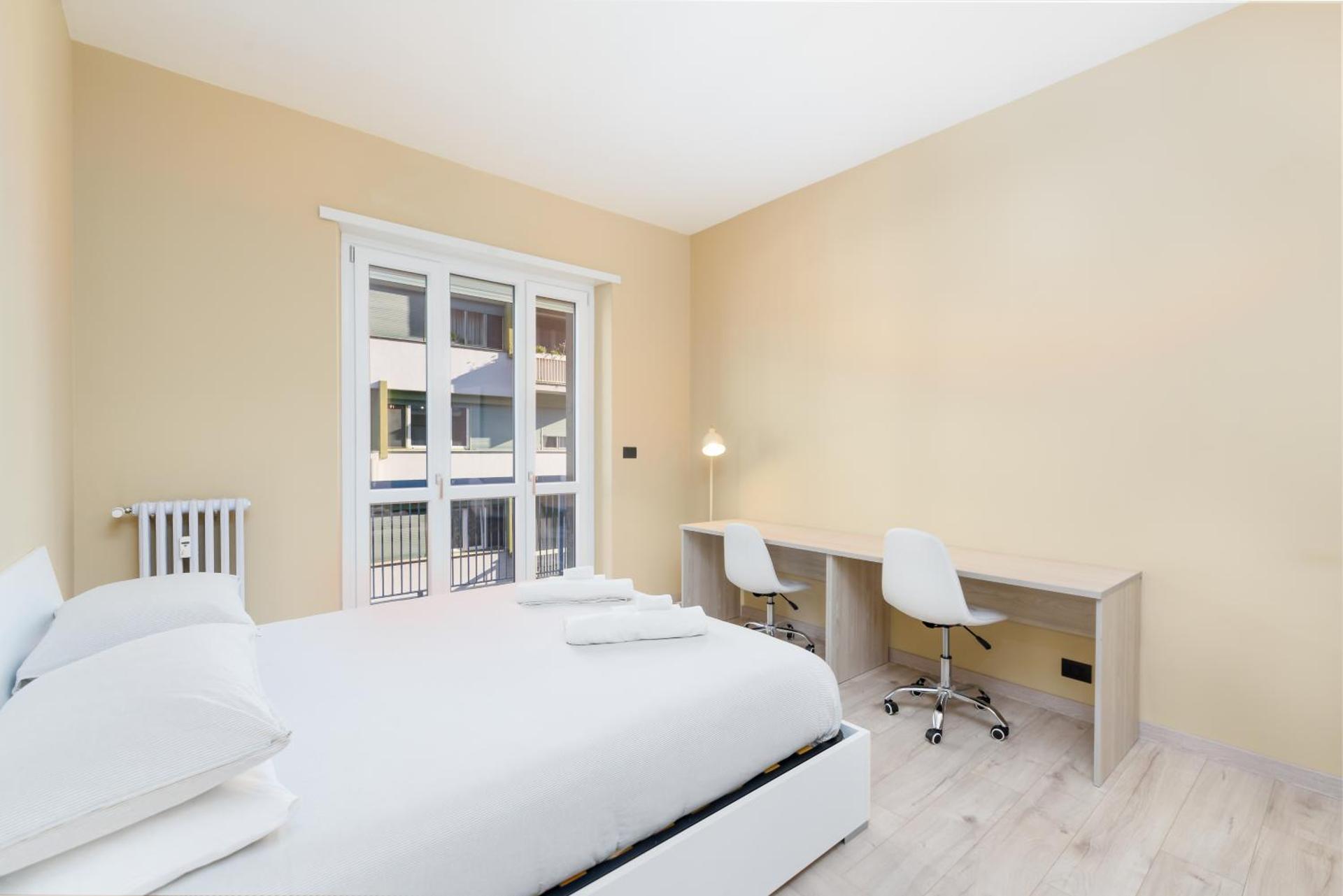 Accogliente alloggio a pochi minuti dal centro