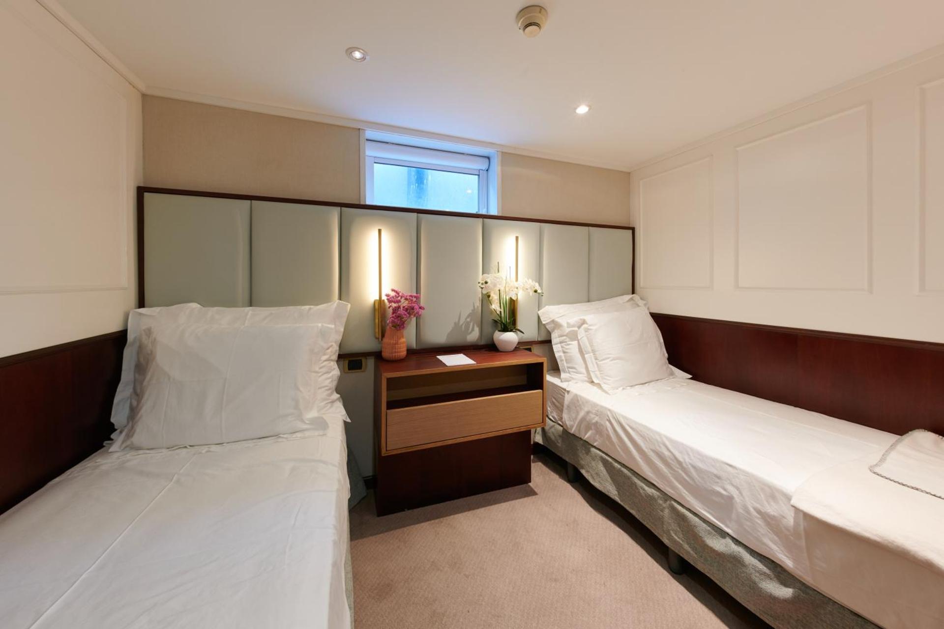 Costa do Sal Hotel Boat Lounge