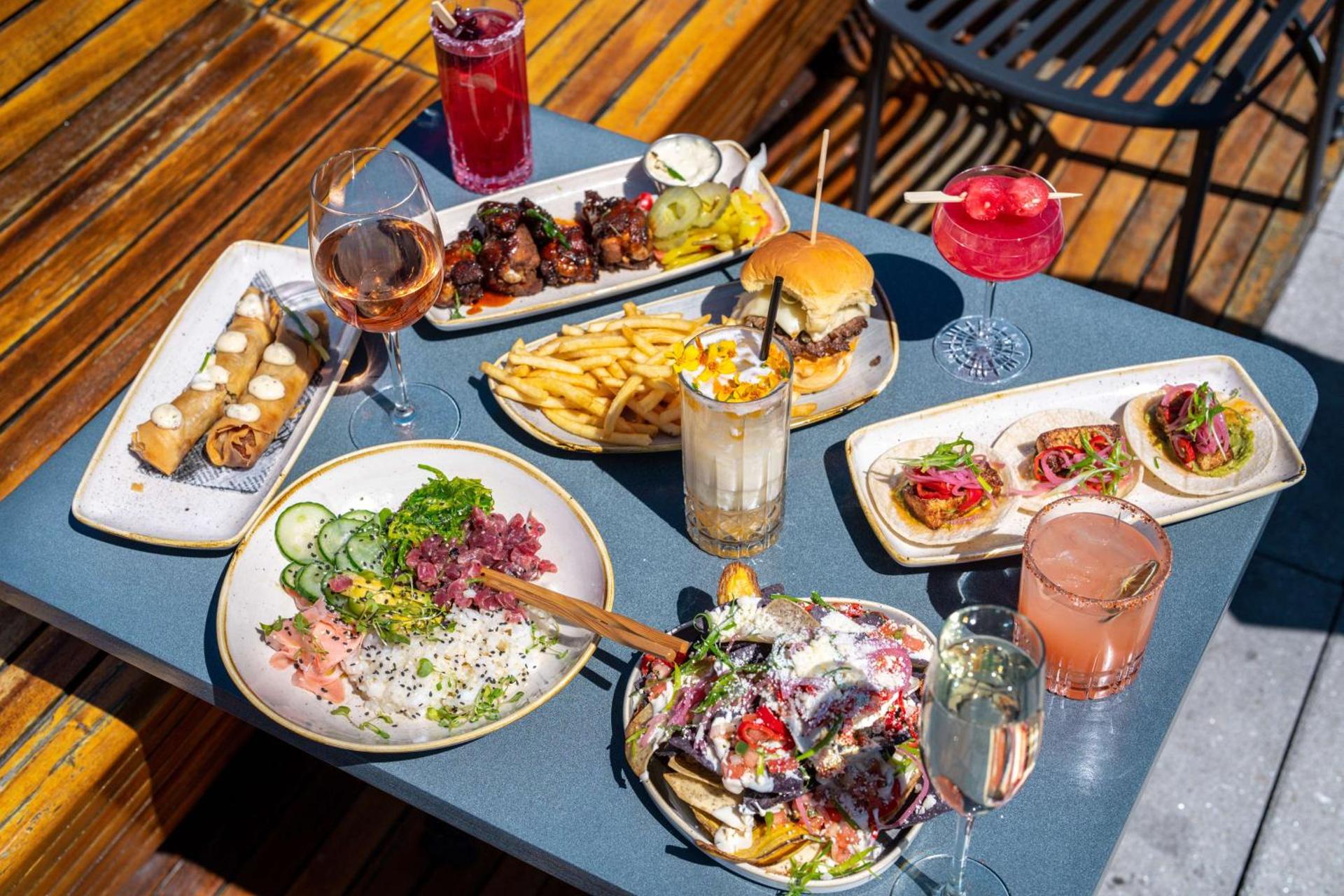 Restaurant/places to eat