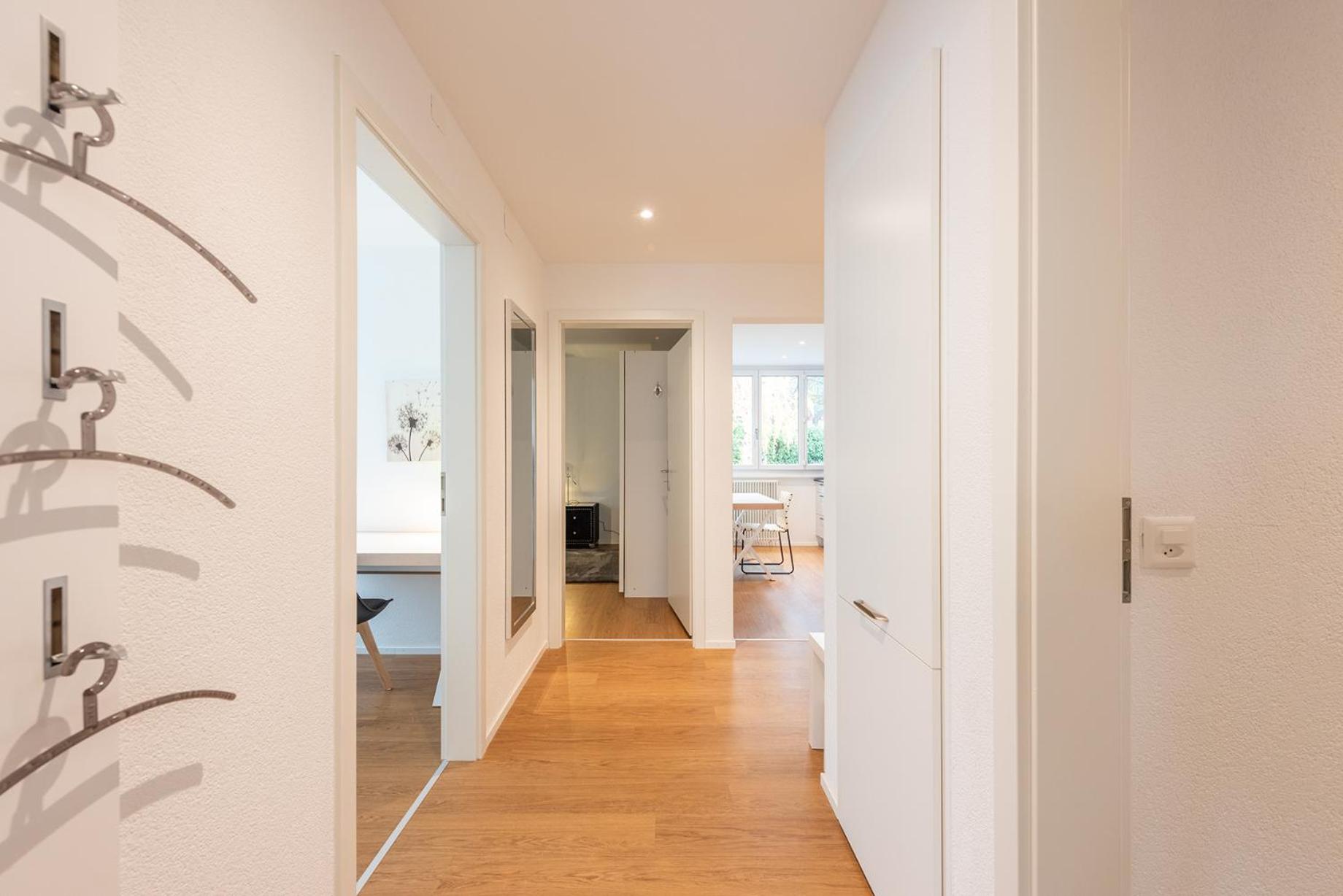 Aparthotel Mama Home Bern