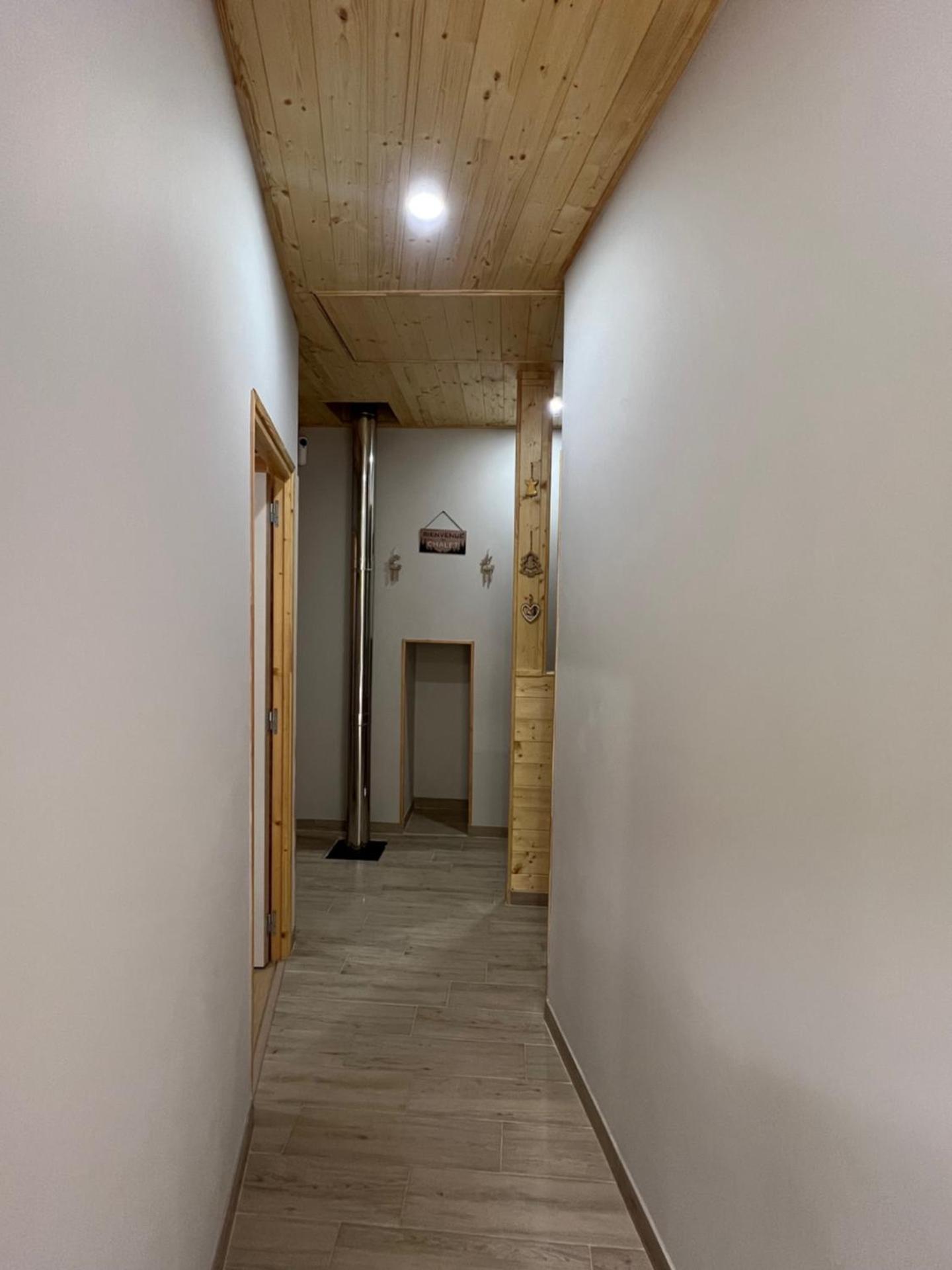 Chalet cosy refait à neuf 6 pers