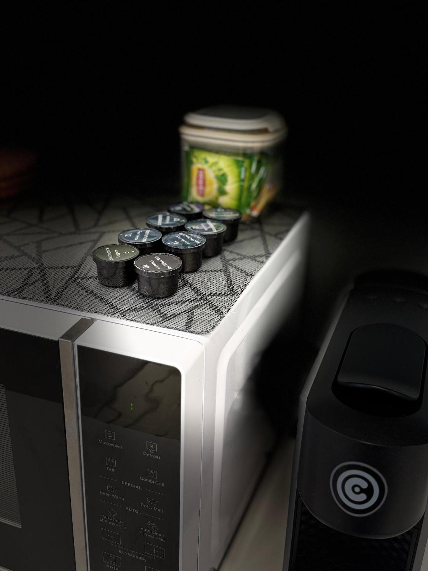 Coffee/tea facilities