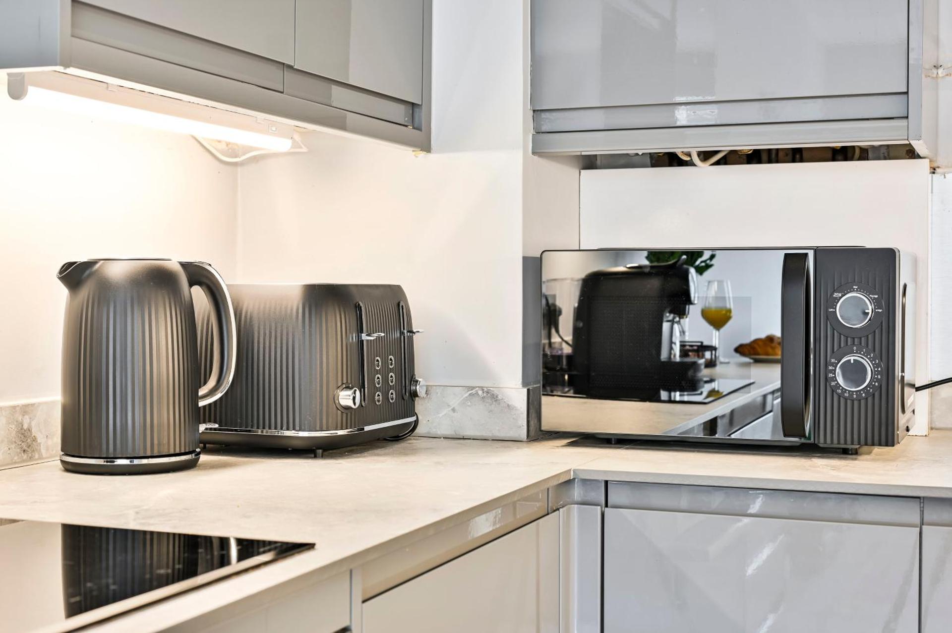 Coffee/tea facilities