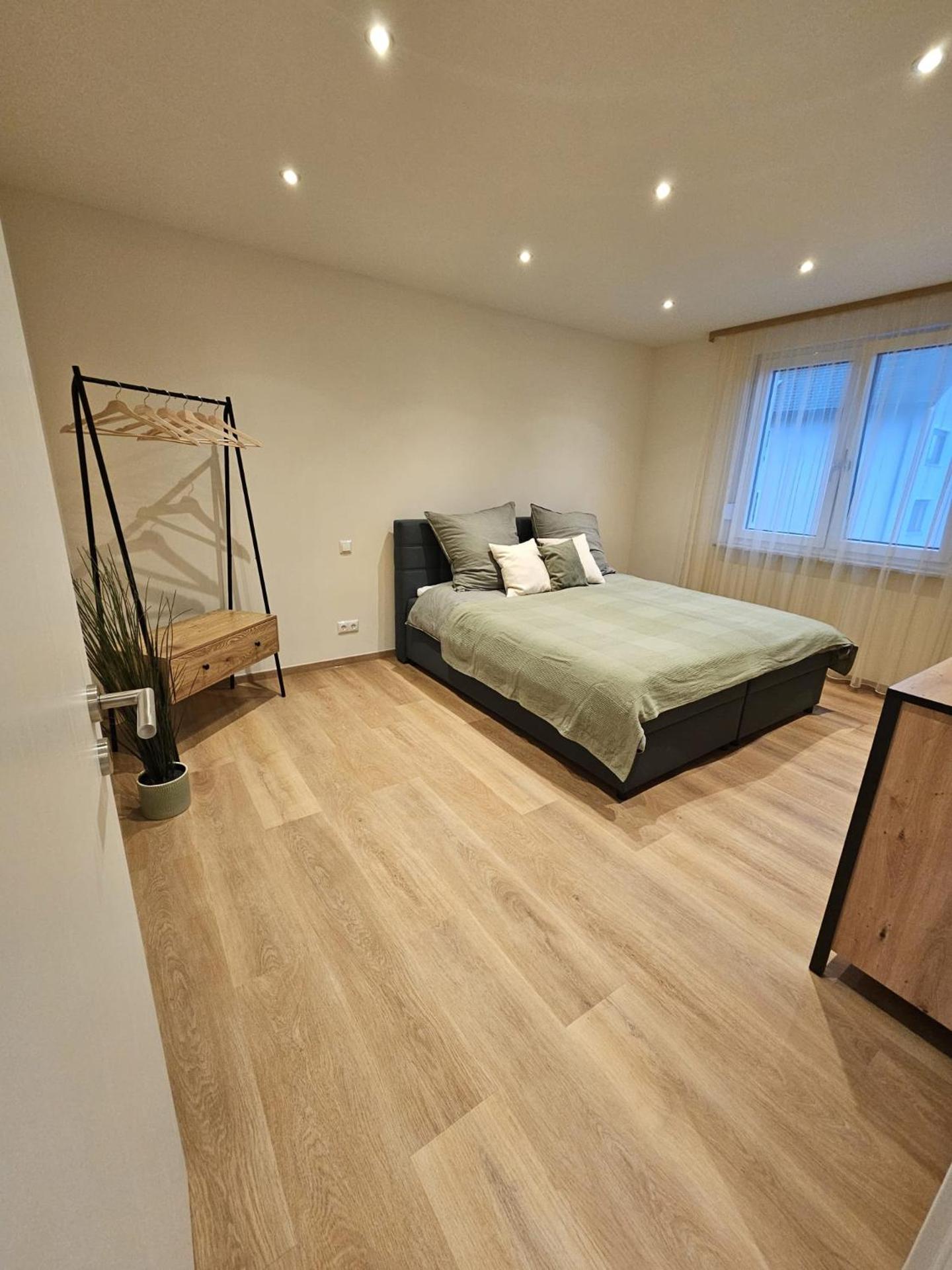 Zu Gast im Goldparadies, Ferienwohnung