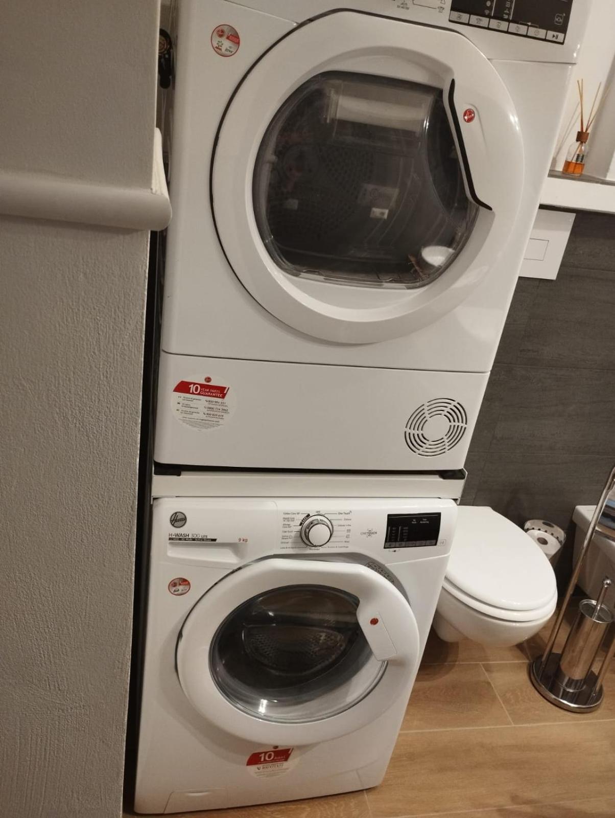 washing machine