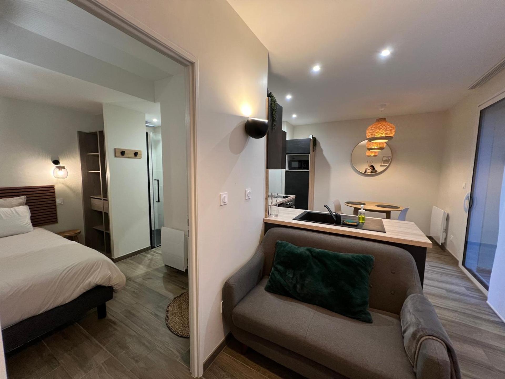 La parenthèse du Tourmalet - séjour tout compris - draps et ménage inclus-