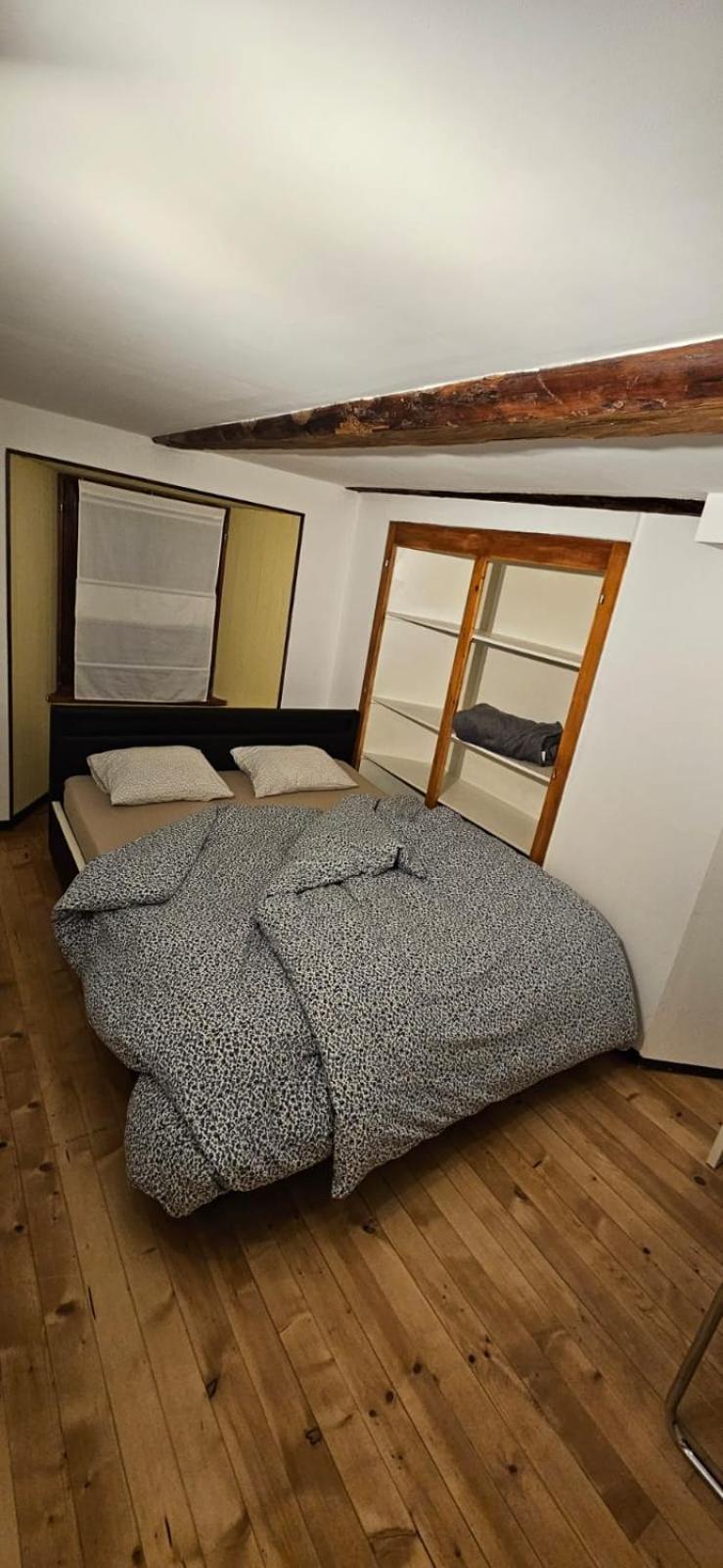 Airolo with private parking