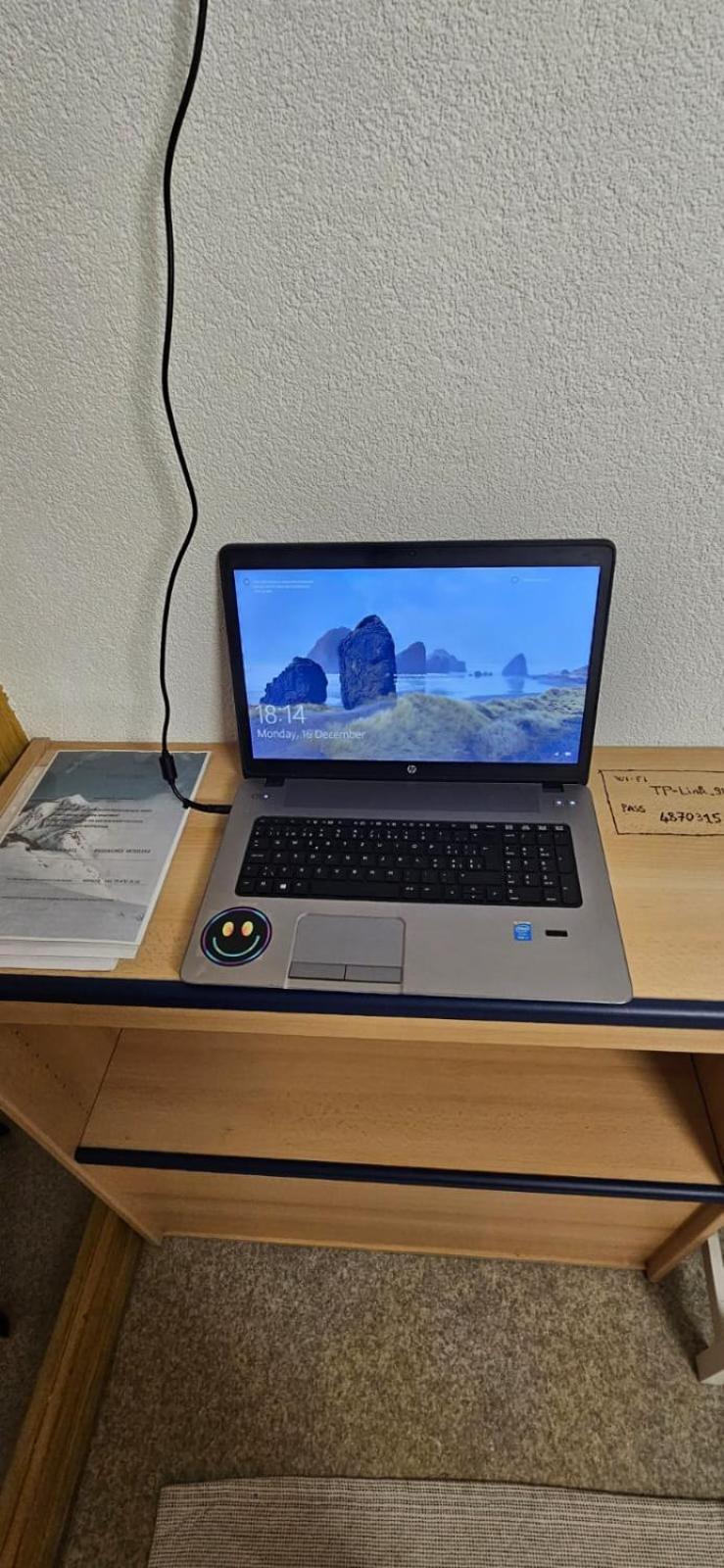 Airolo with private parking