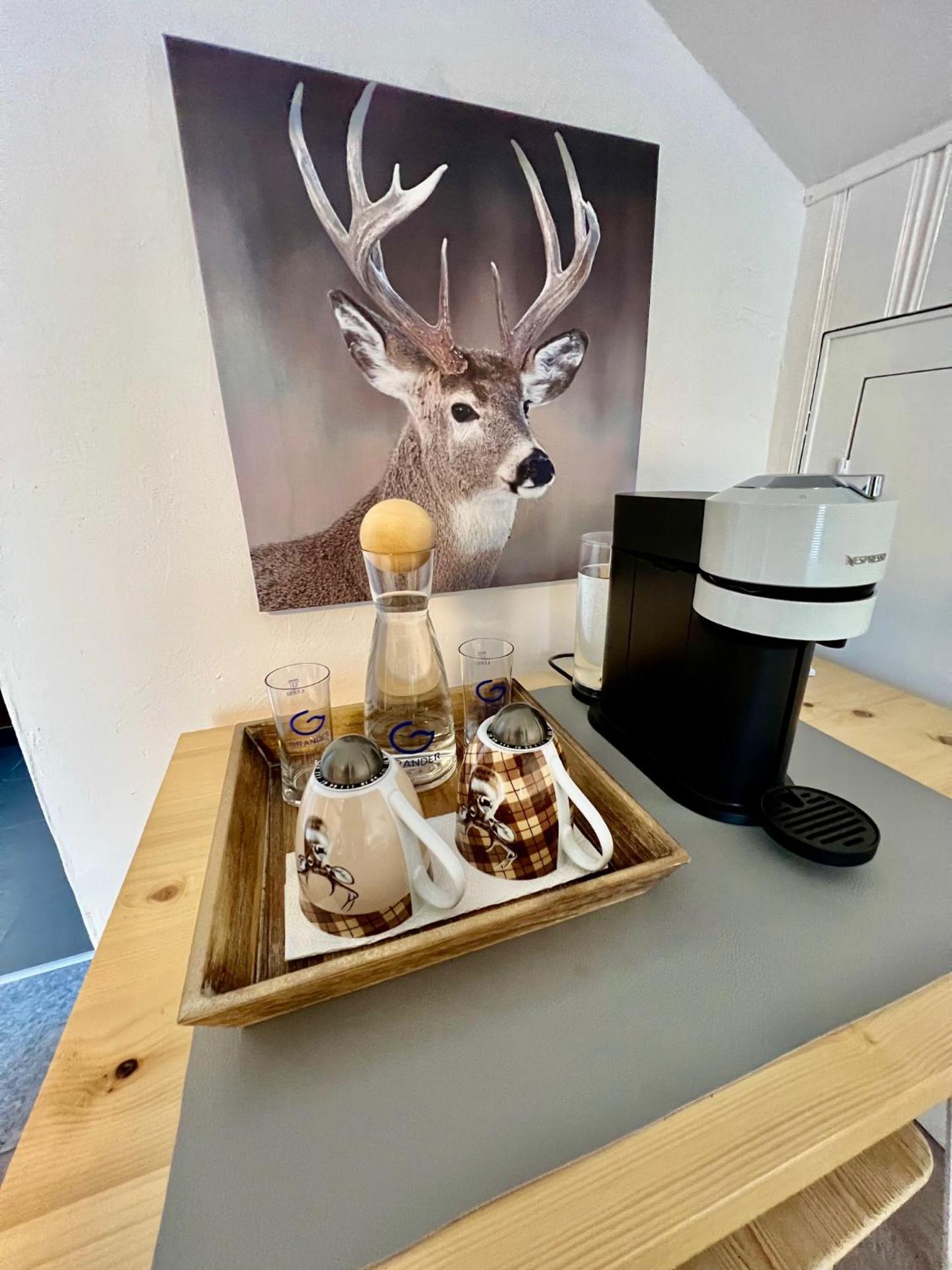 Coffee/tea facilities