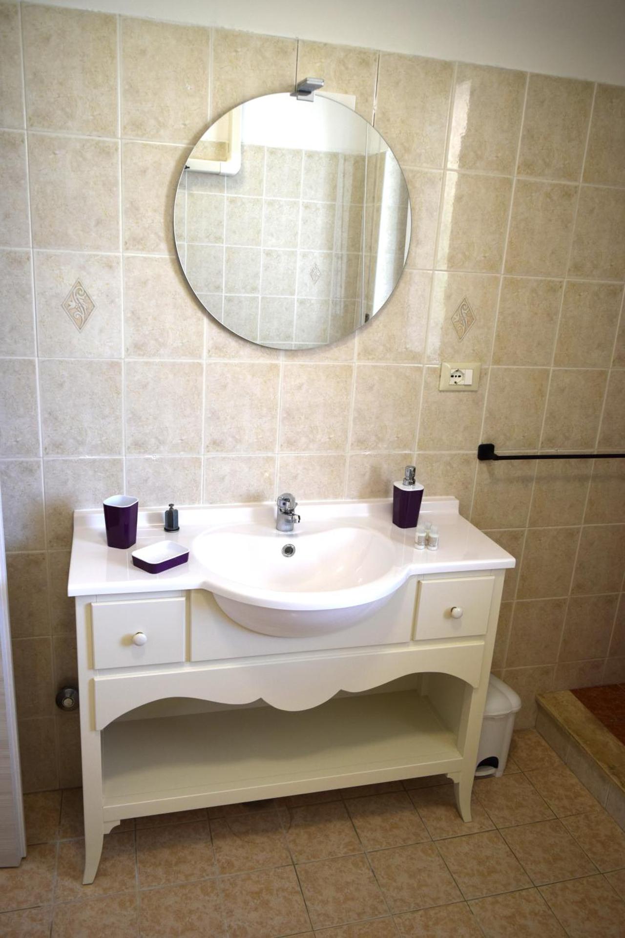 Studio Apartment with Balcony