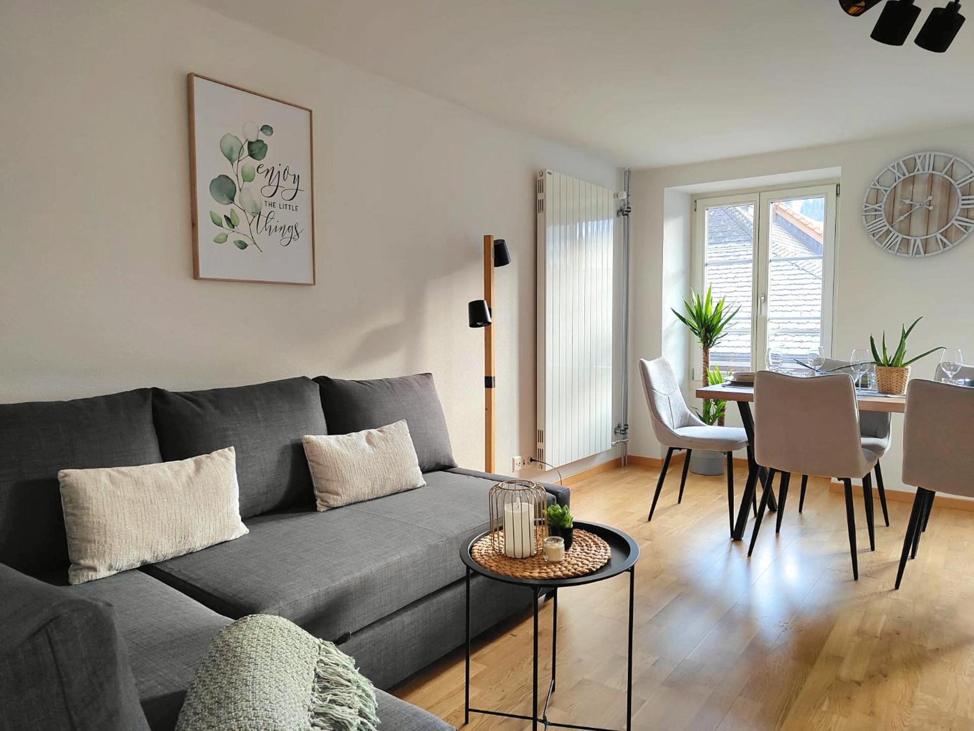 Zentral I 20Min nach Interlaken