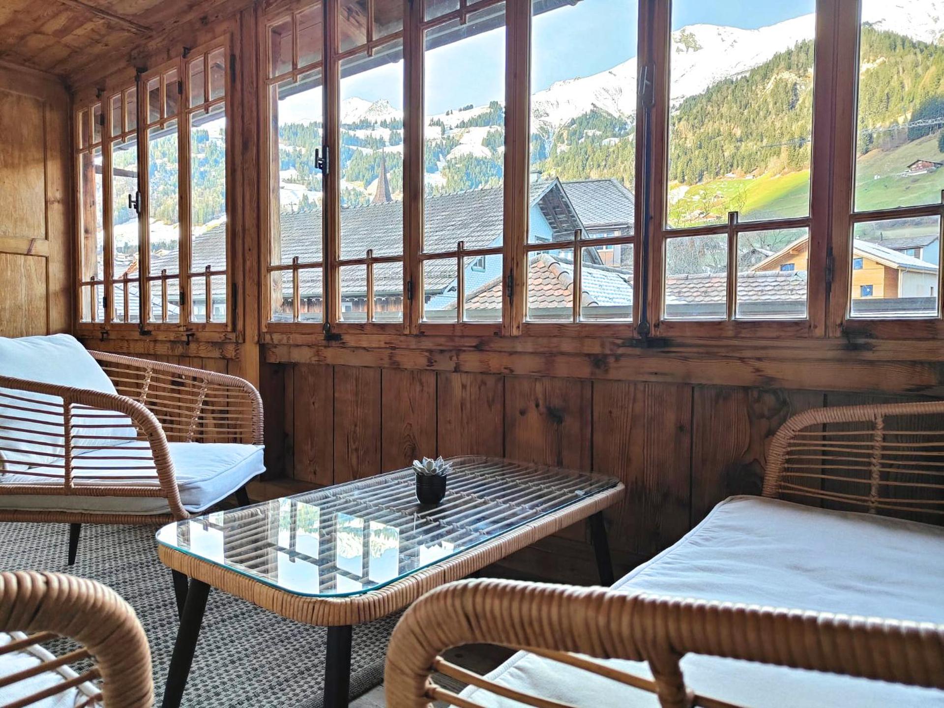 Zentral I 20Min nach Interlaken