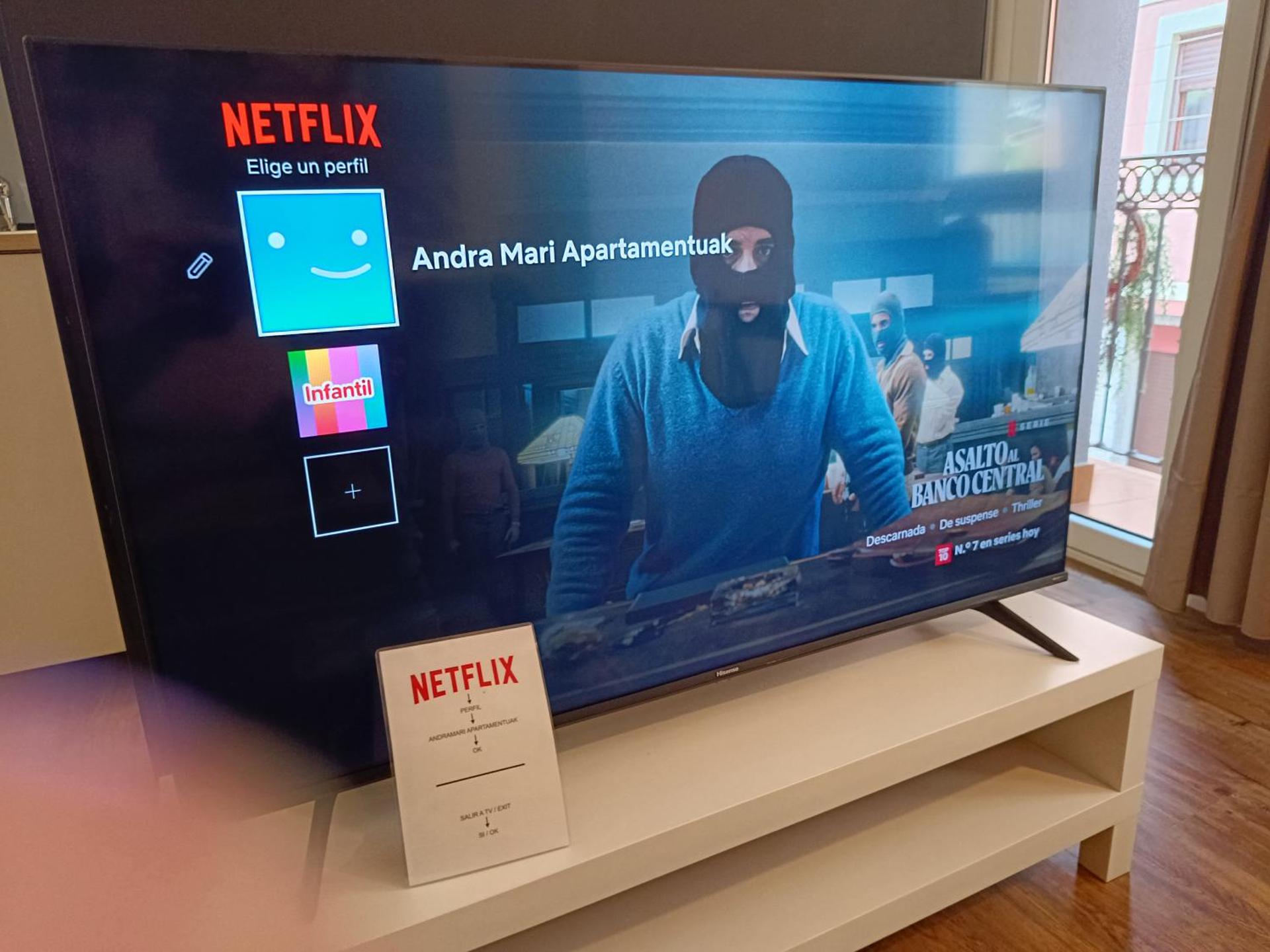 Andra Mari Apartamentu Turistikoak