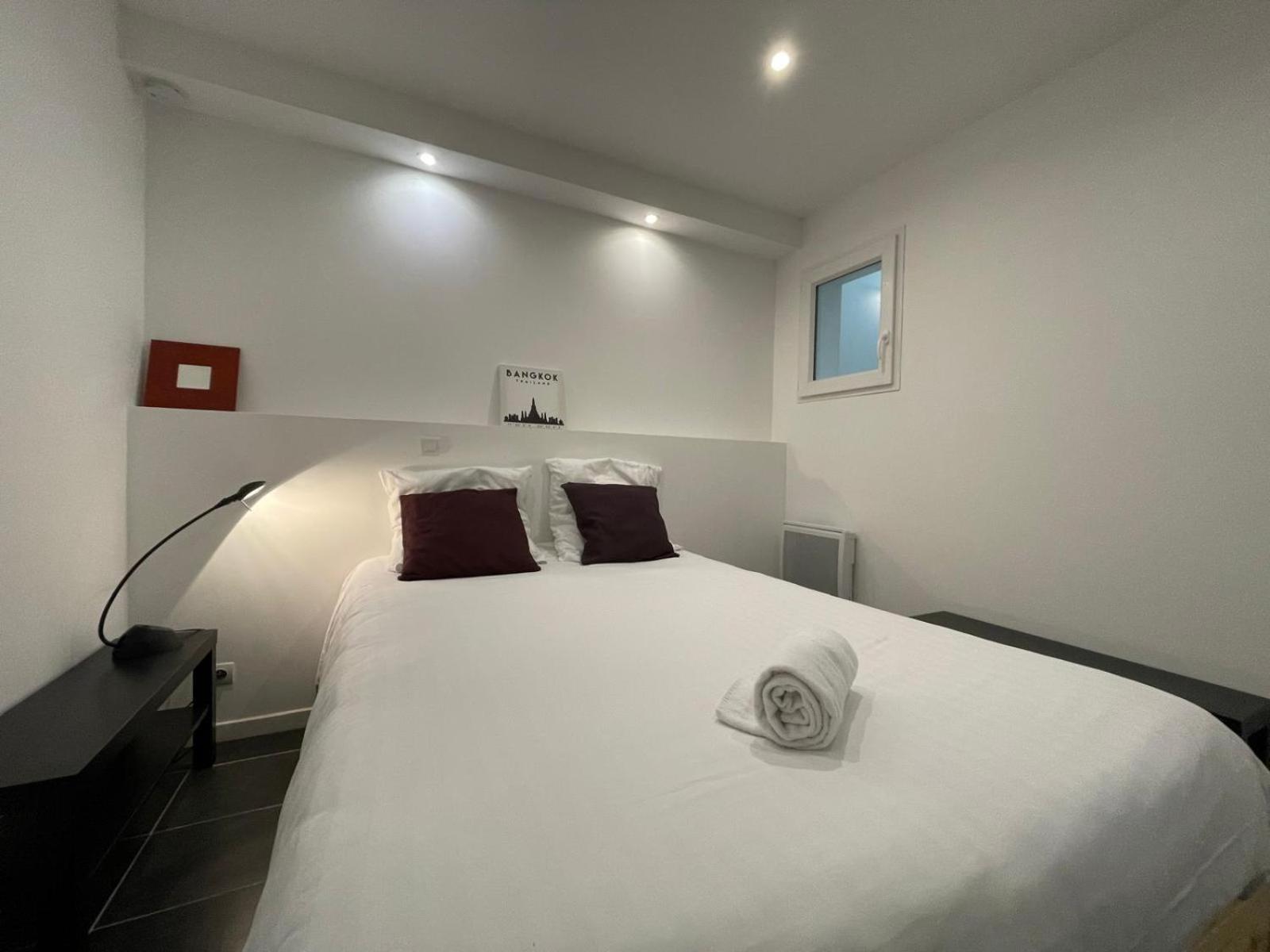 Design & confort - Parking - Proche gare