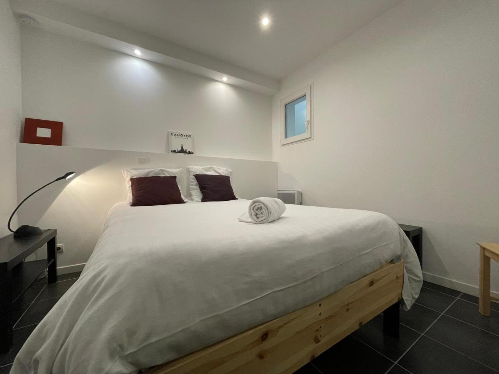 Design & confort - Parking - Proche gare