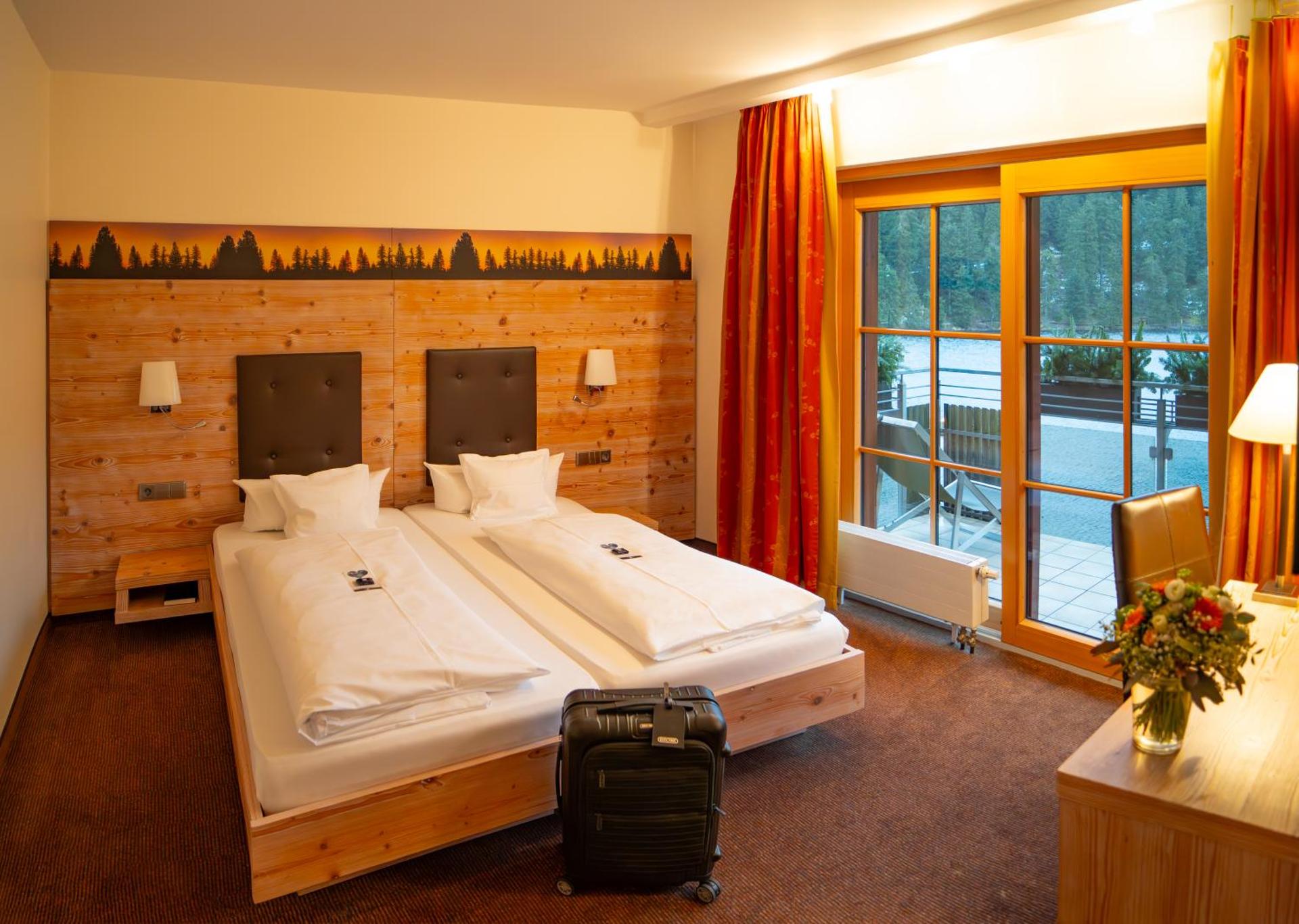 Berghotel Mummelsee