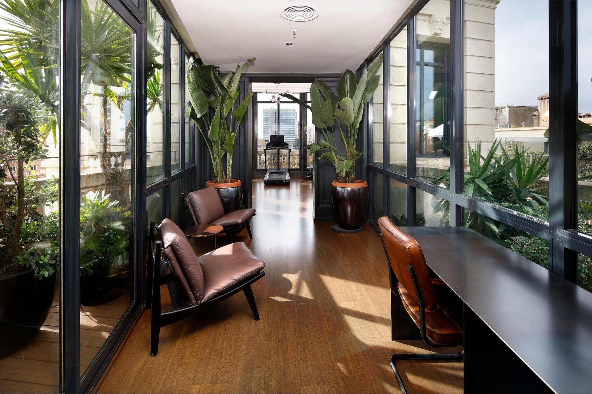 Fitness centre/facilities