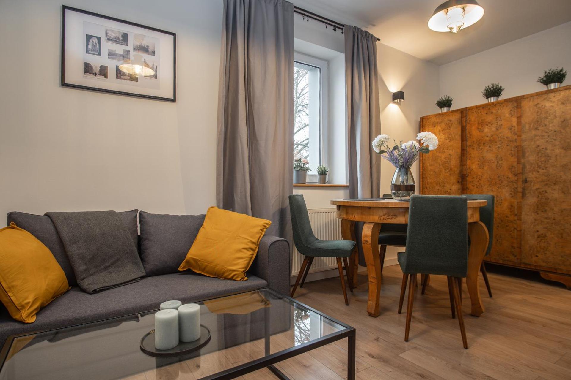 Apartamenty Borek przy Modrej