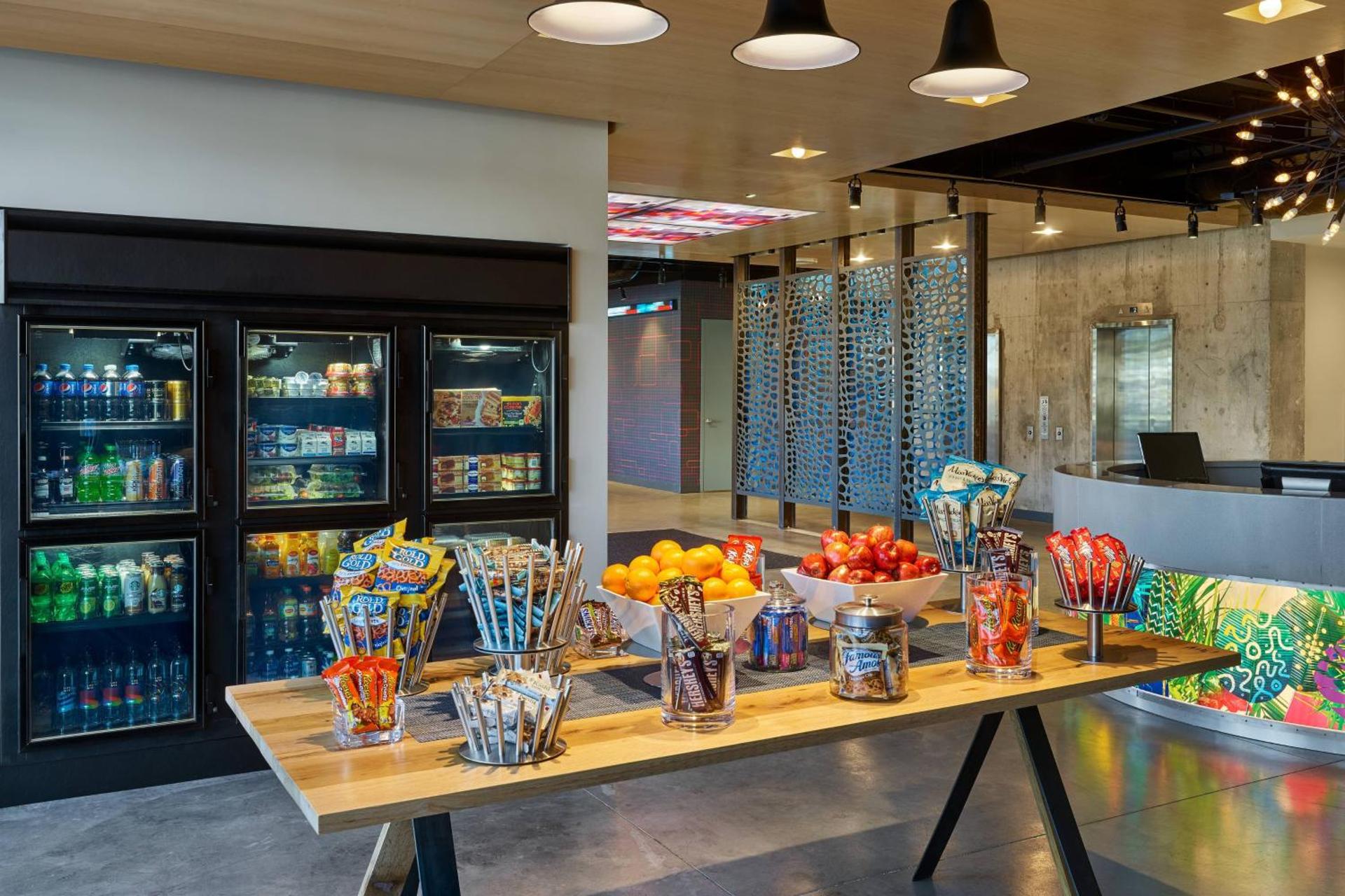 Restaurant/places to eat