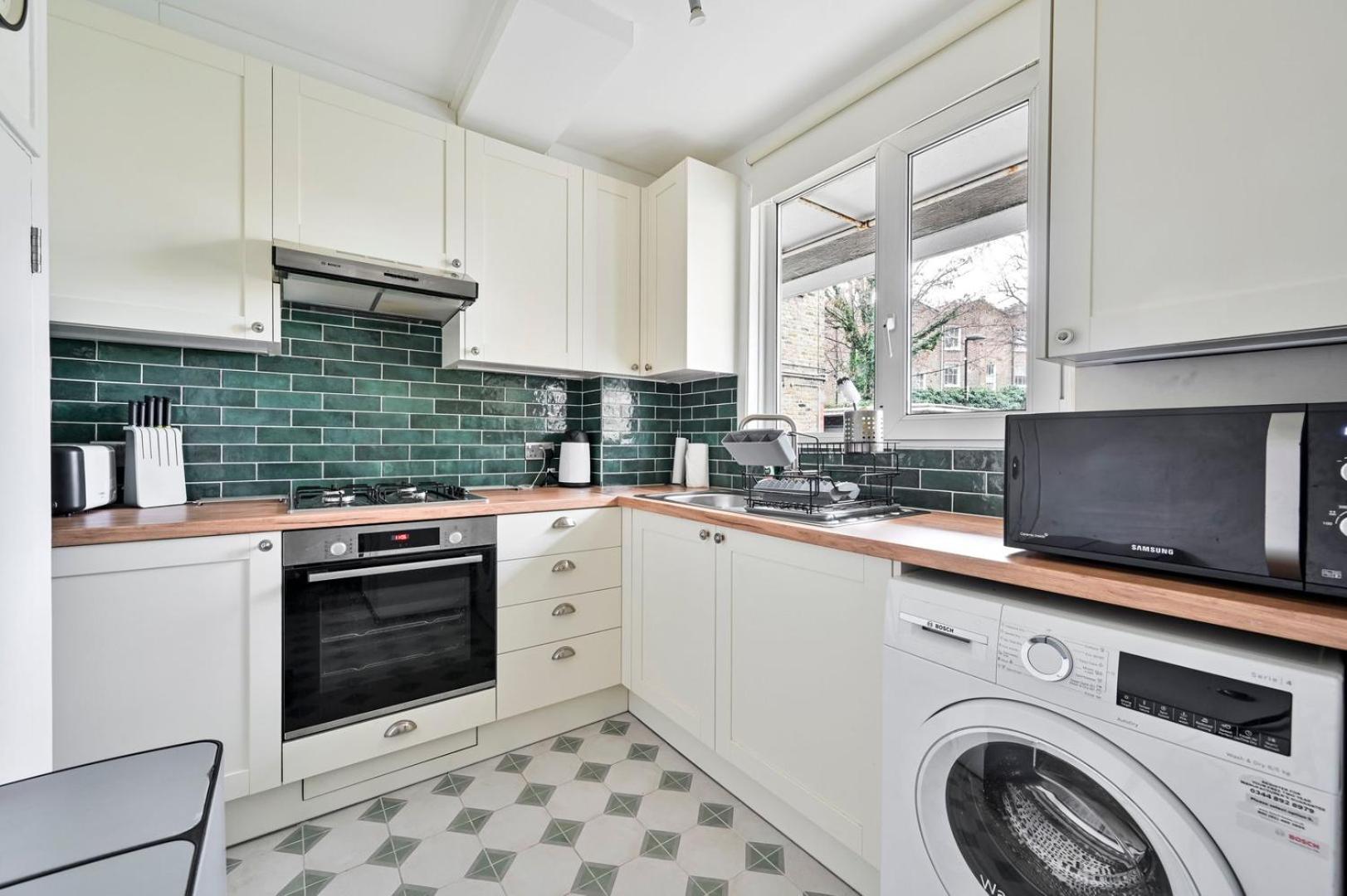 GuestReady - Cosy and bright home in Islington