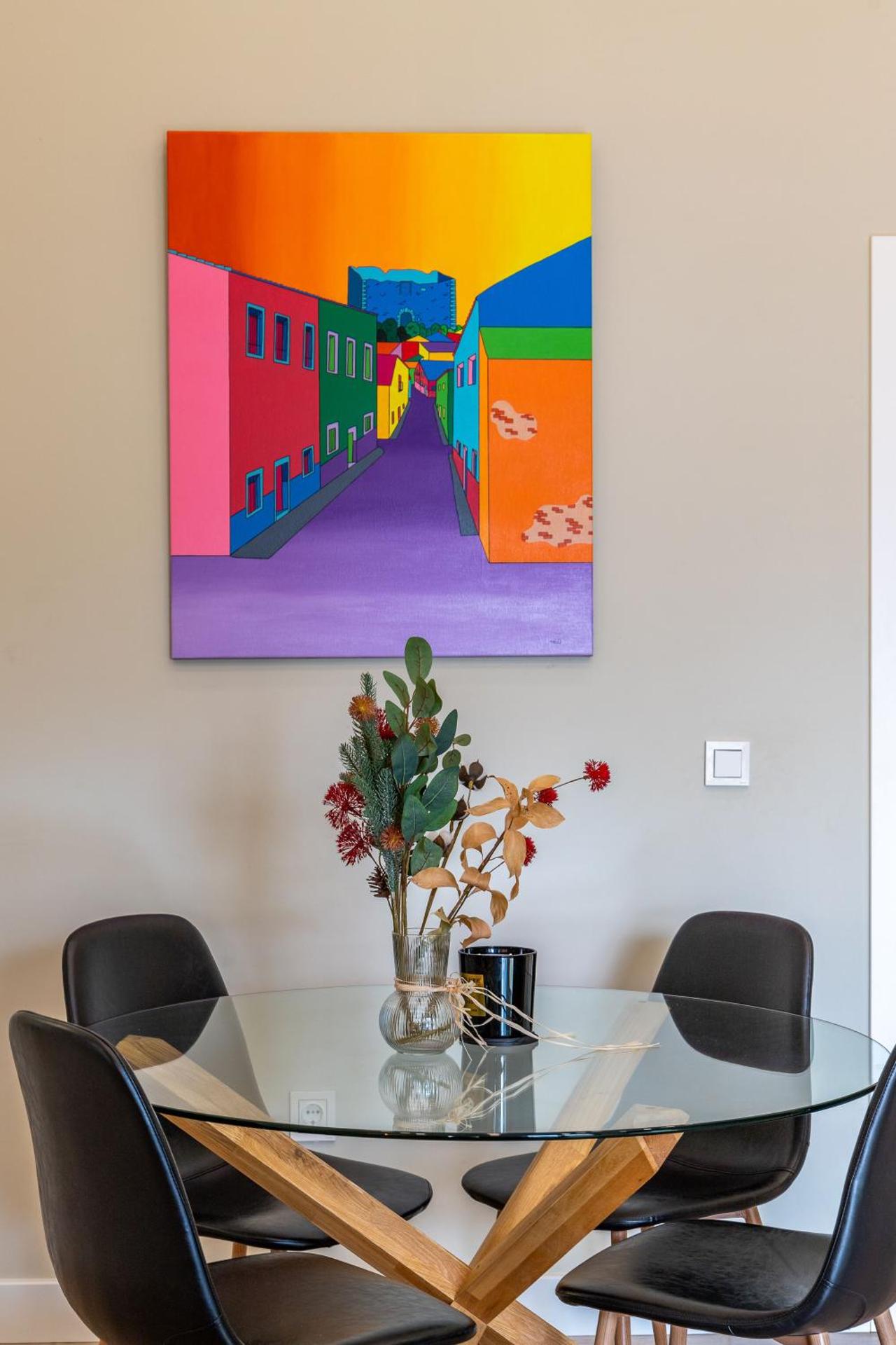 Apartments BICO DE RODAS a Rural Luxury