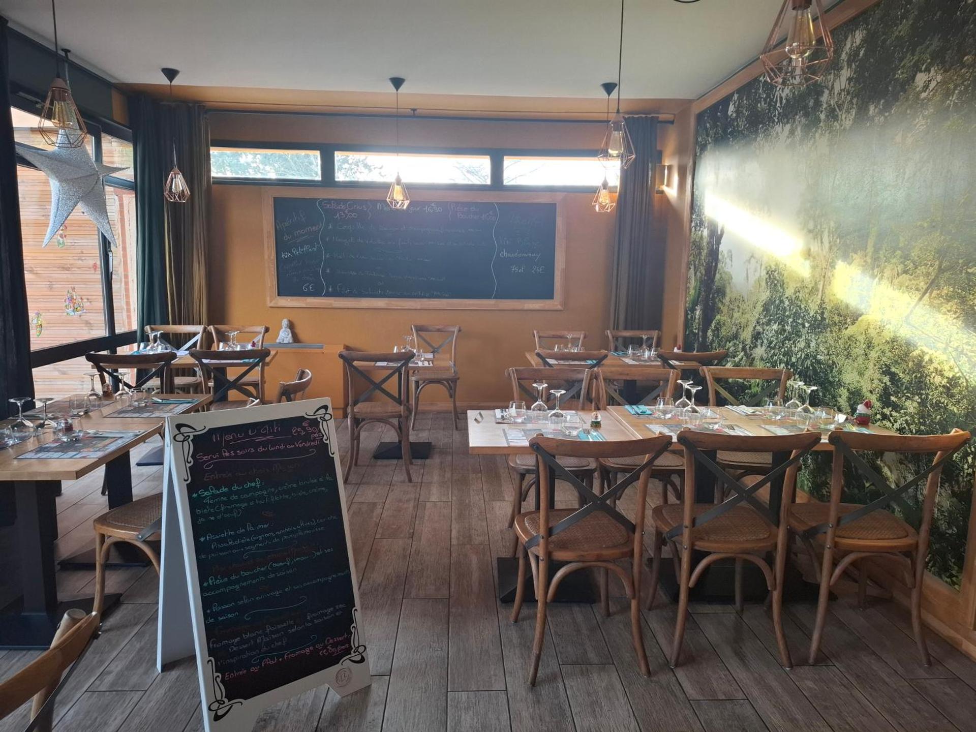 Restaurant/places to eat