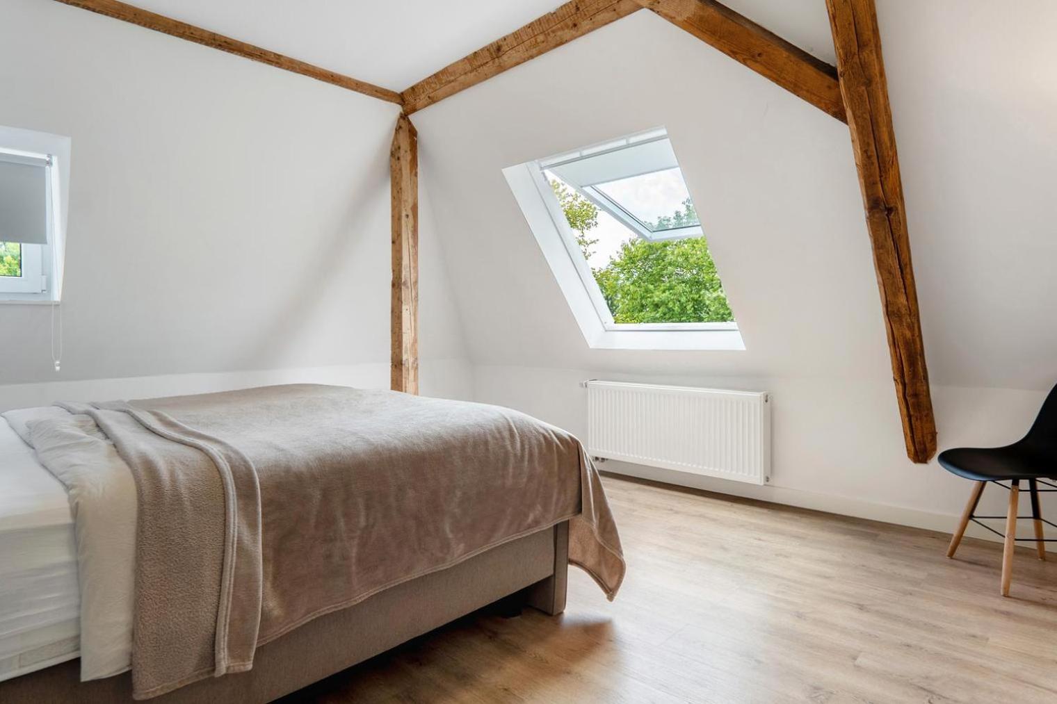 Exklusiv Appartement - Jacuzzi Grens van Enschede!