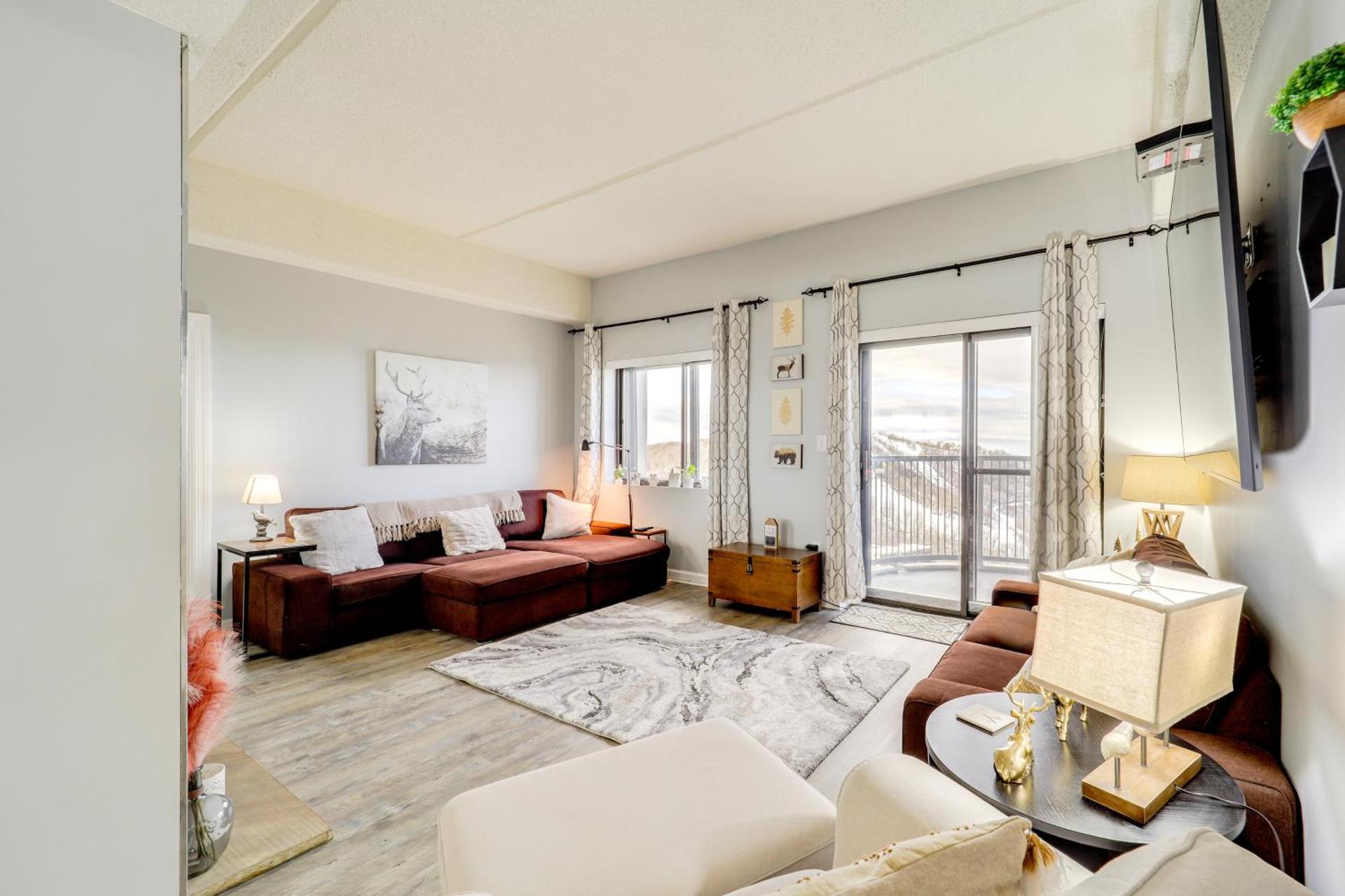 3 Mi to Sugar Mountain Ski Resort Cozy Getaway!