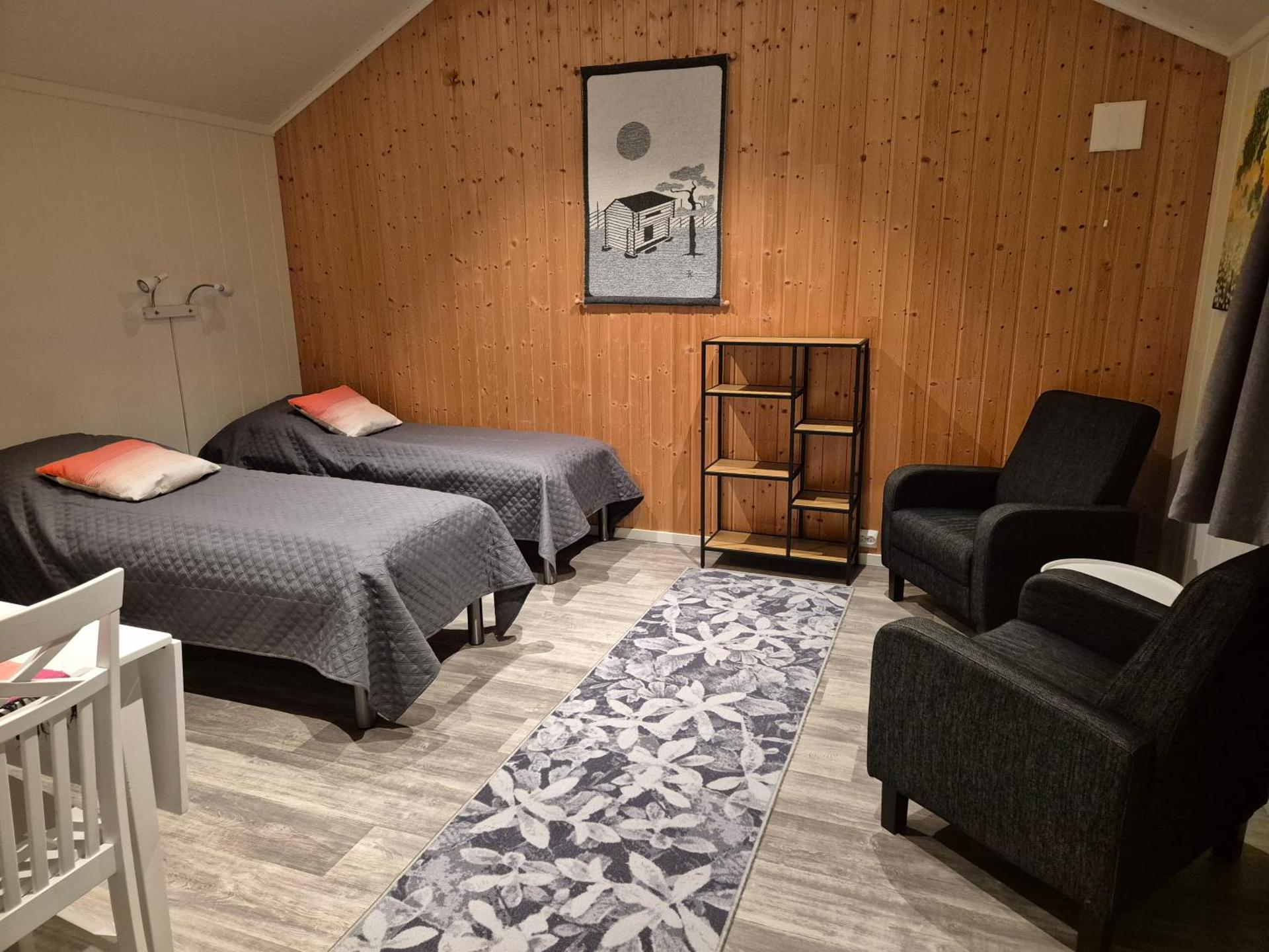 Photo of the whole room