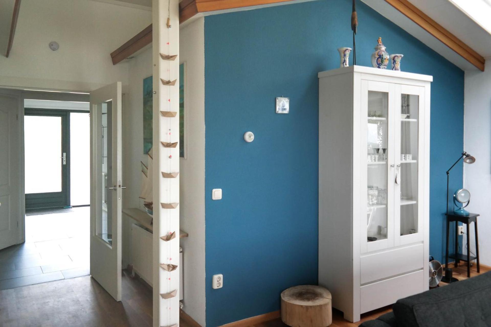 "Heleen" 6 pers, Lauwersmeer waterfront, full equipped and modern