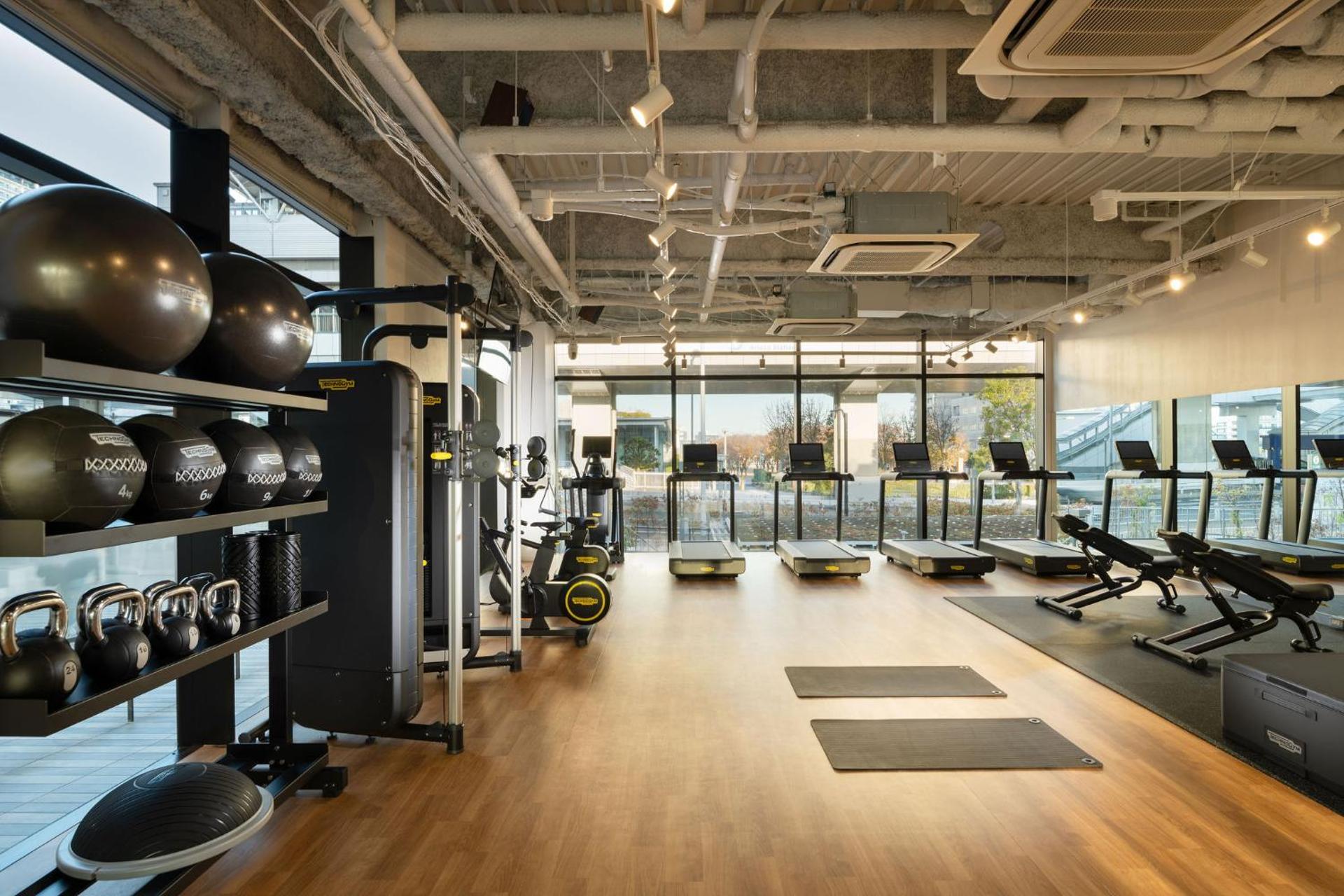 Fitness centre/facilities