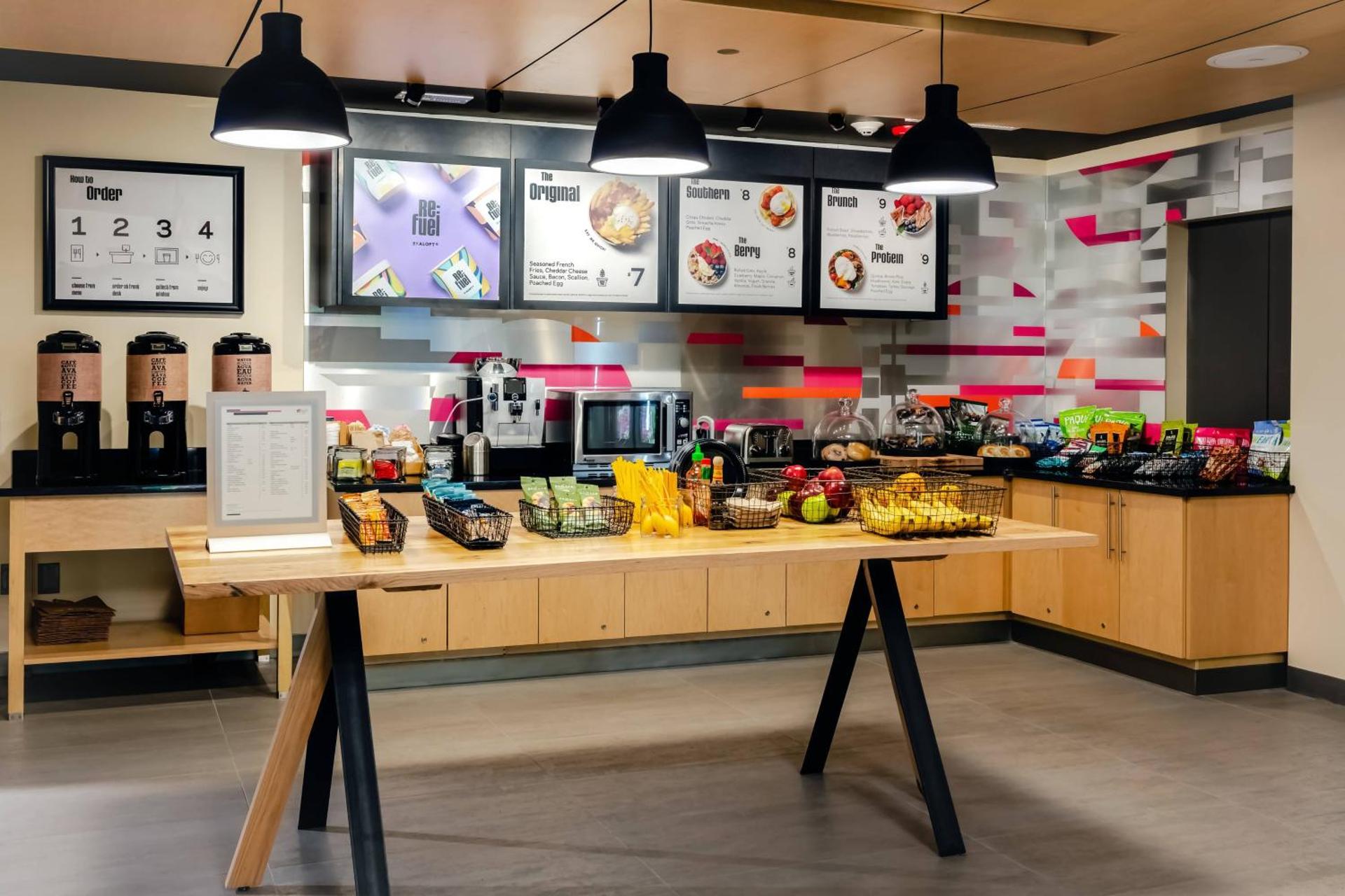 Restaurant/places to eat