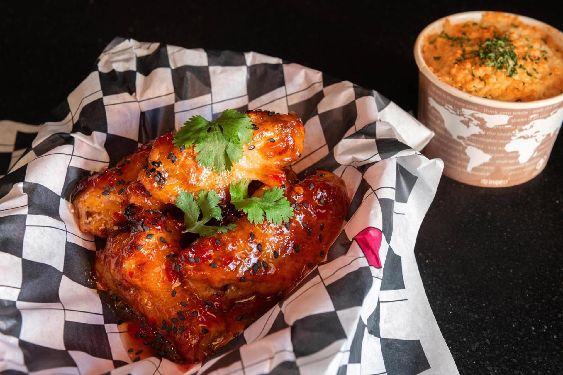 Restaurant/places to eat