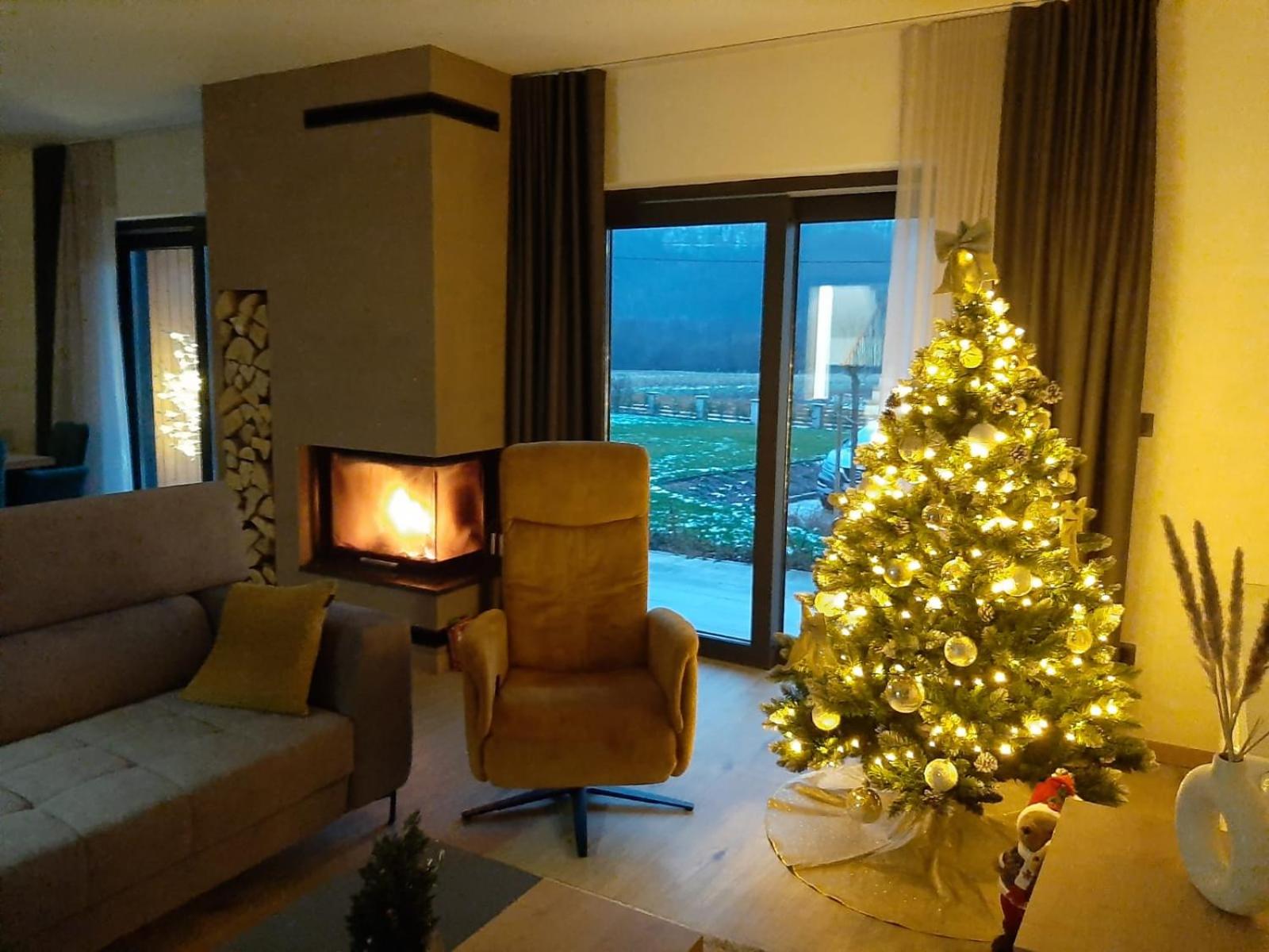 Villa Korina - Mountains, Tranquility, and Comfort