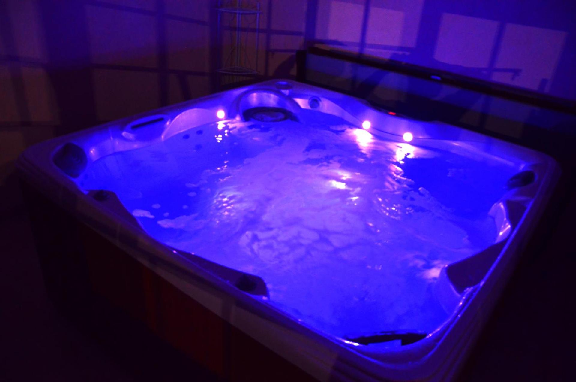 Spa and wellness centre/facilities