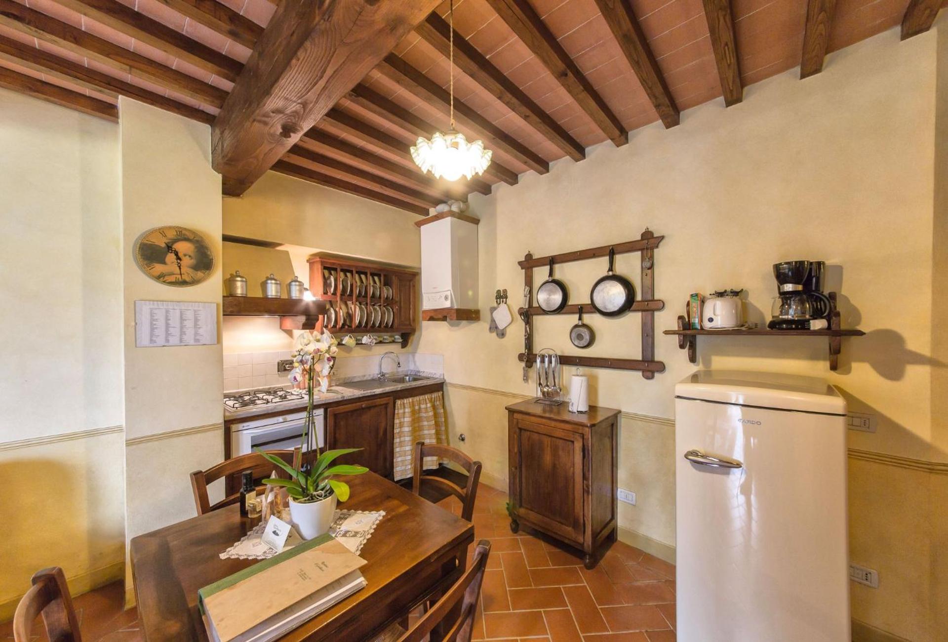 Old Tuscanys hills - Beautiful house close to Florence