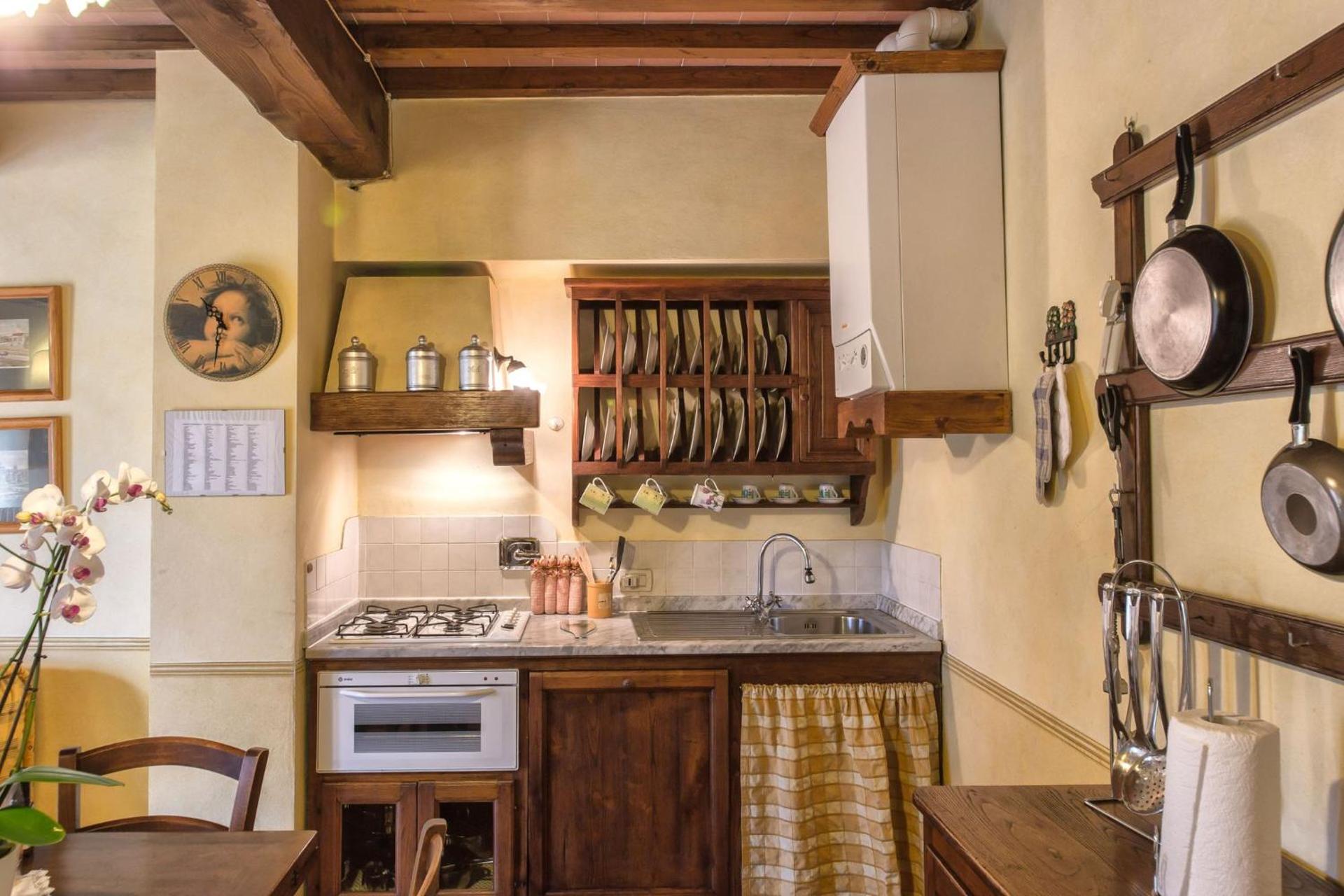 Old Tuscanys hills - Beautiful house close to Florence