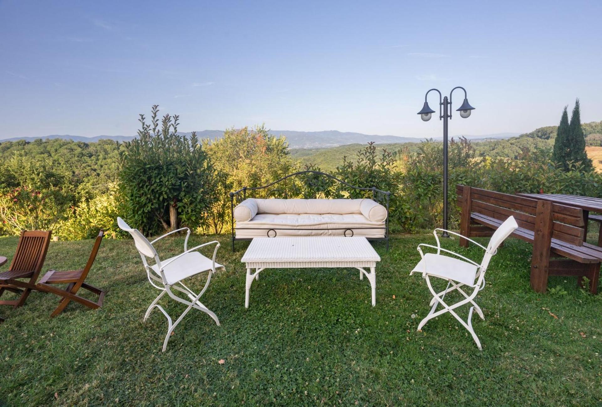 Old Tuscanys hills - Beautiful house close to Florence