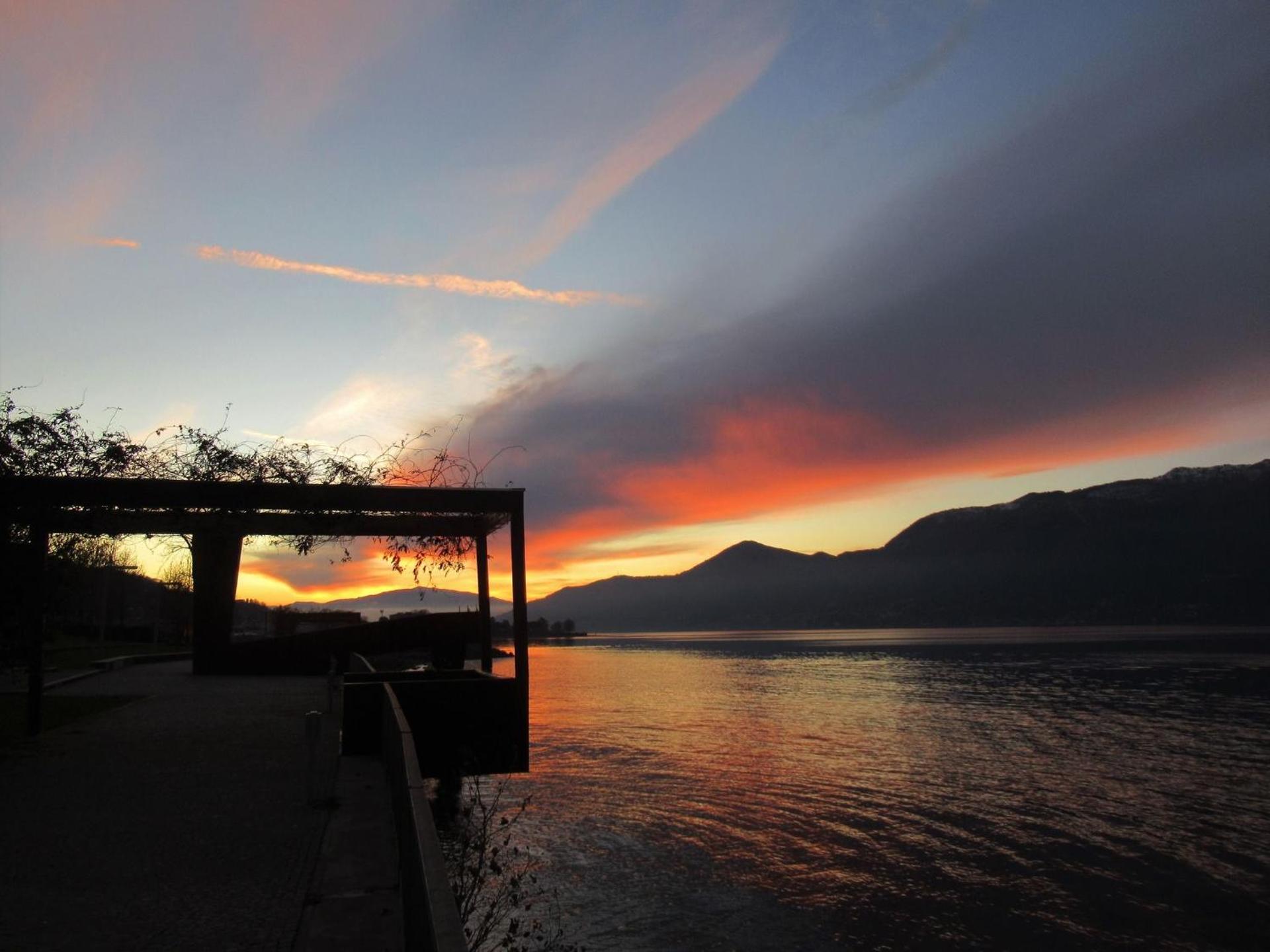 Lago Maggiore Holiday House with Panoramic Views