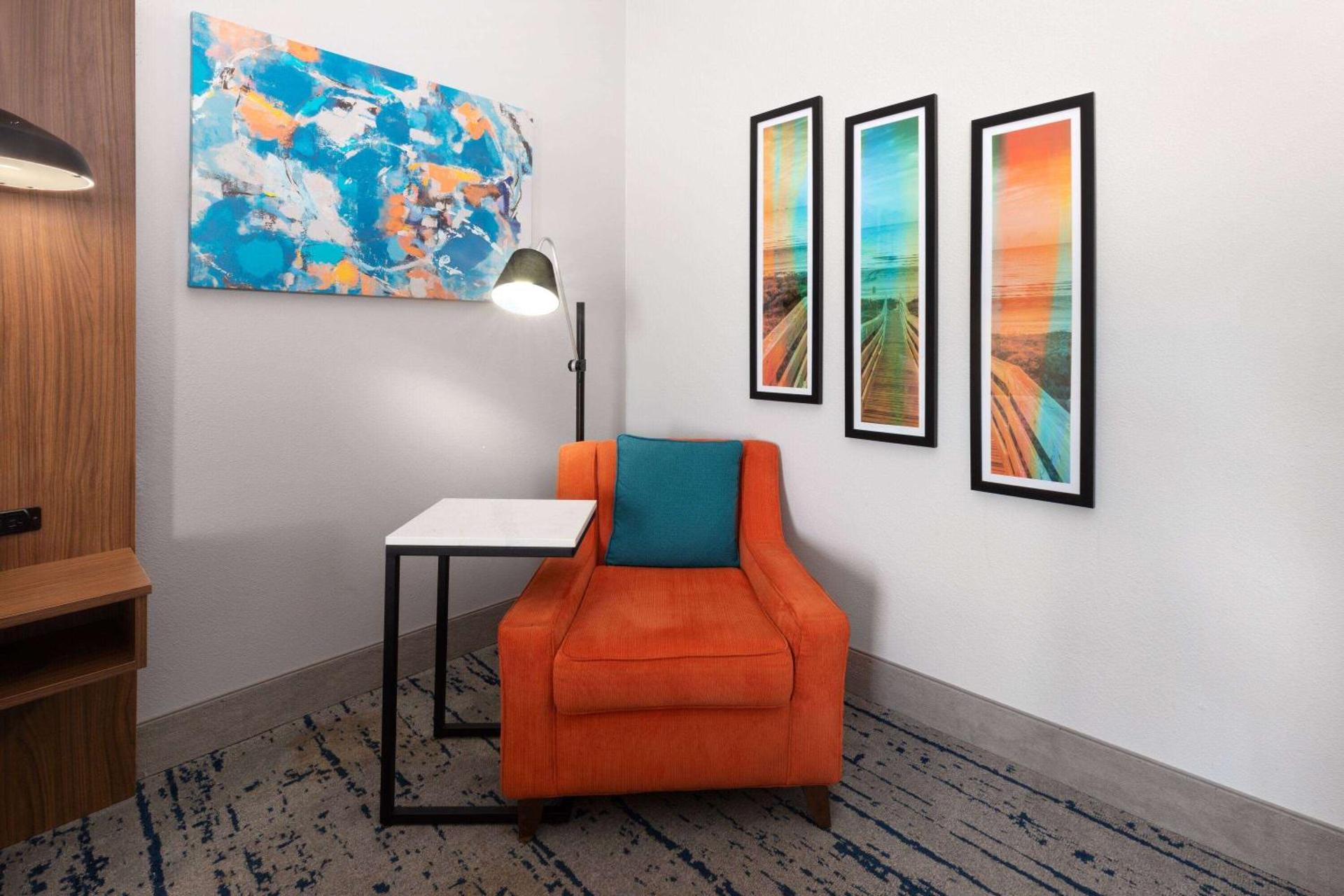 Photo of the whole room