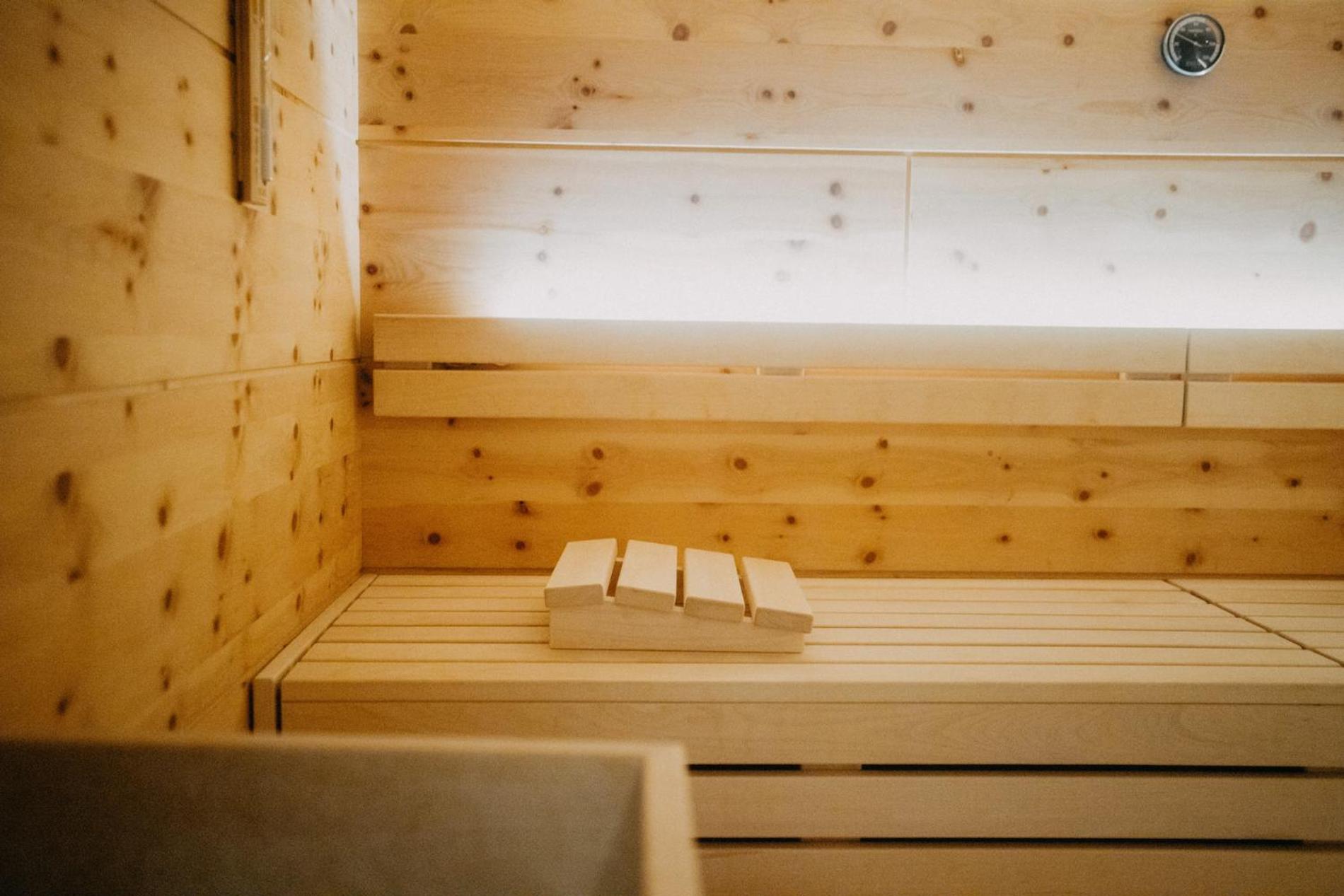 Spa and wellness centre/facilities